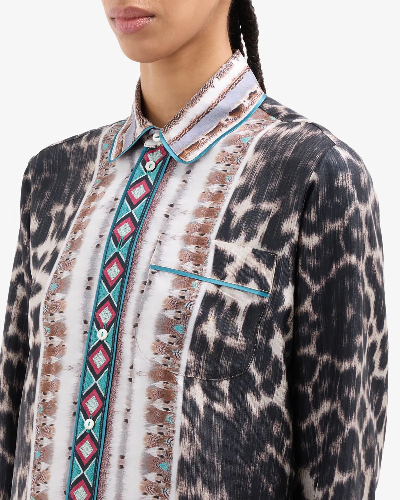 Aloe Shirt sold by TNT Fashion product image thumbnail 5