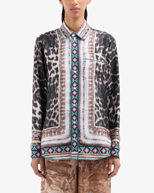 Aloe Shirt made by Pierre-Louis Mascia