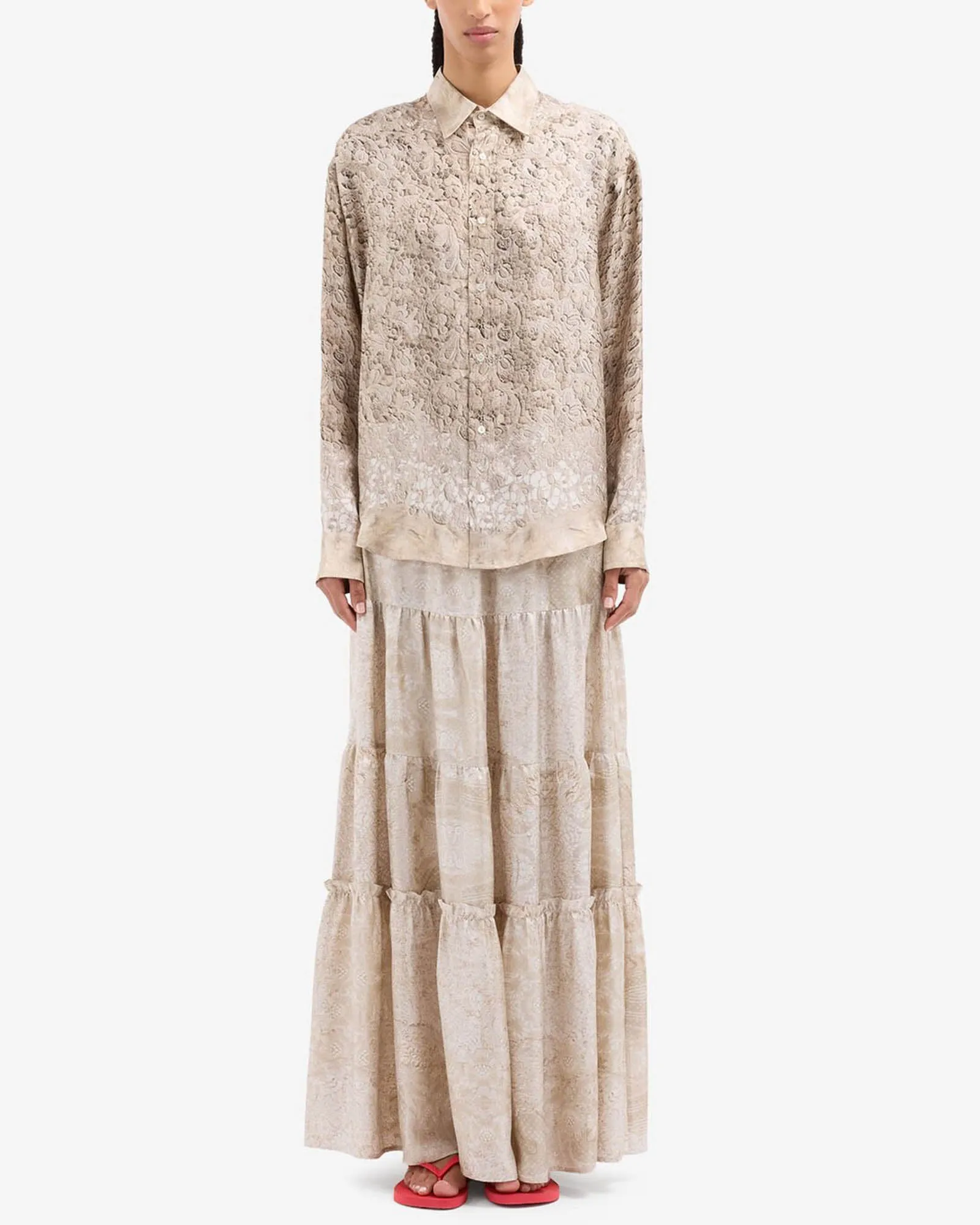 Aloe Shirt sold by TNT Fashion product image thumbnail 2