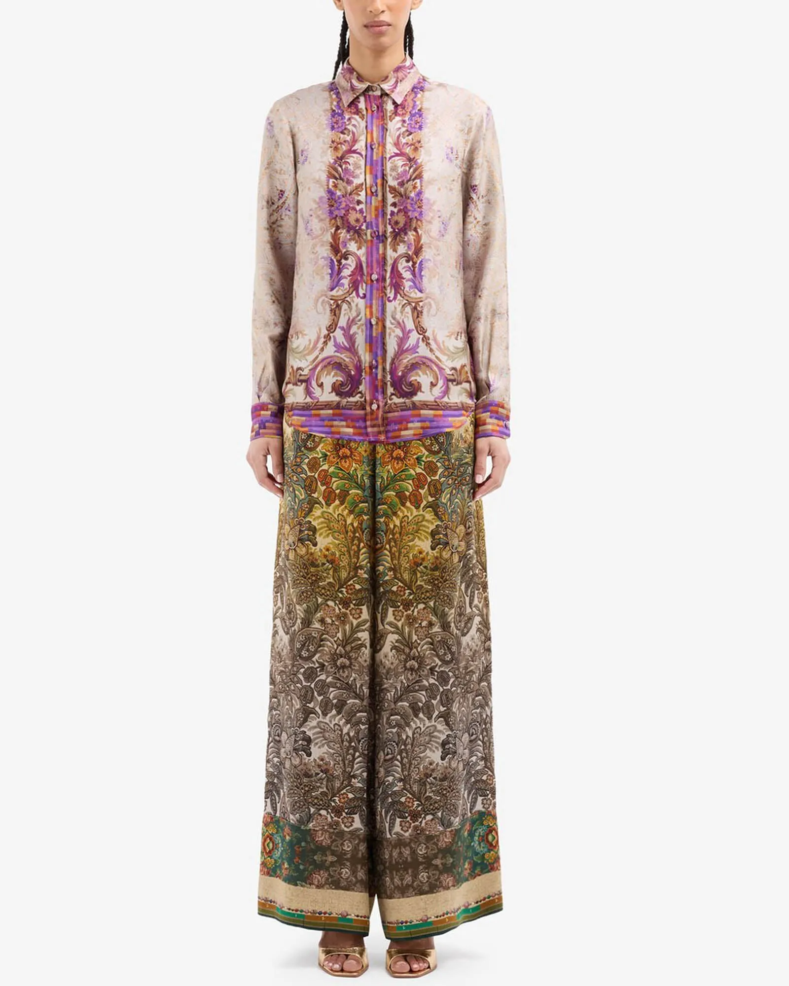 Aloe Shirt sold by TNT Fashion product image thumbnail 3