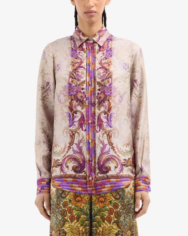 Aloe Shirt made by Pierre-Louis Mascia