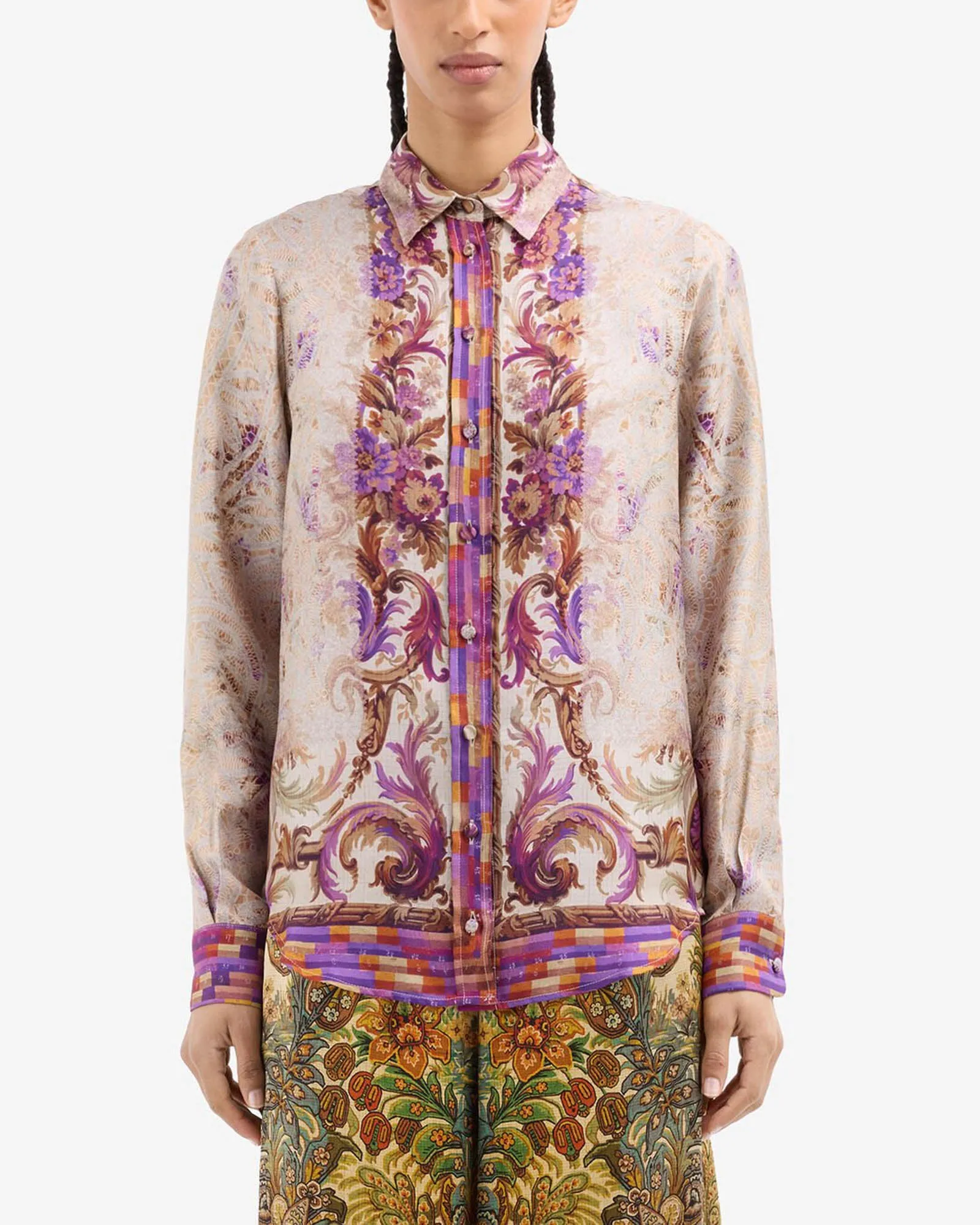 Aloe Shirt sold by TNT Fashion