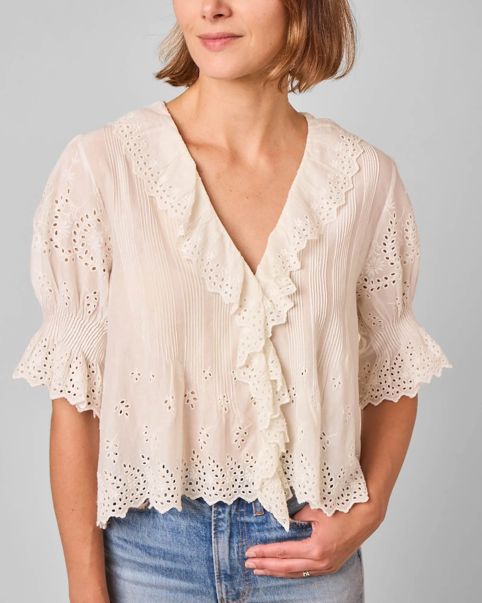 Henri Top sold by TNT Fashion