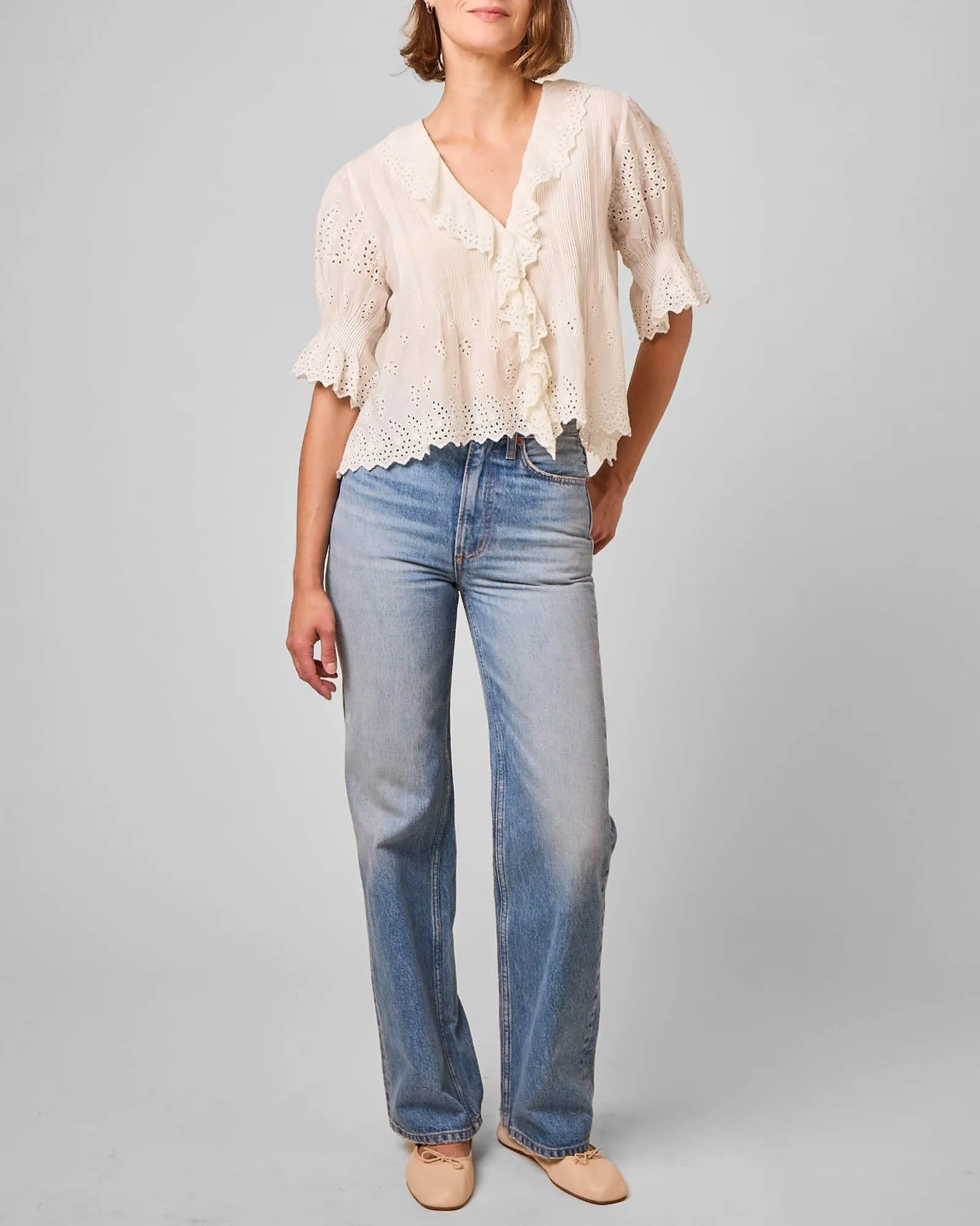 Henri Top sold by TNT Fashion product image thumbnail 2