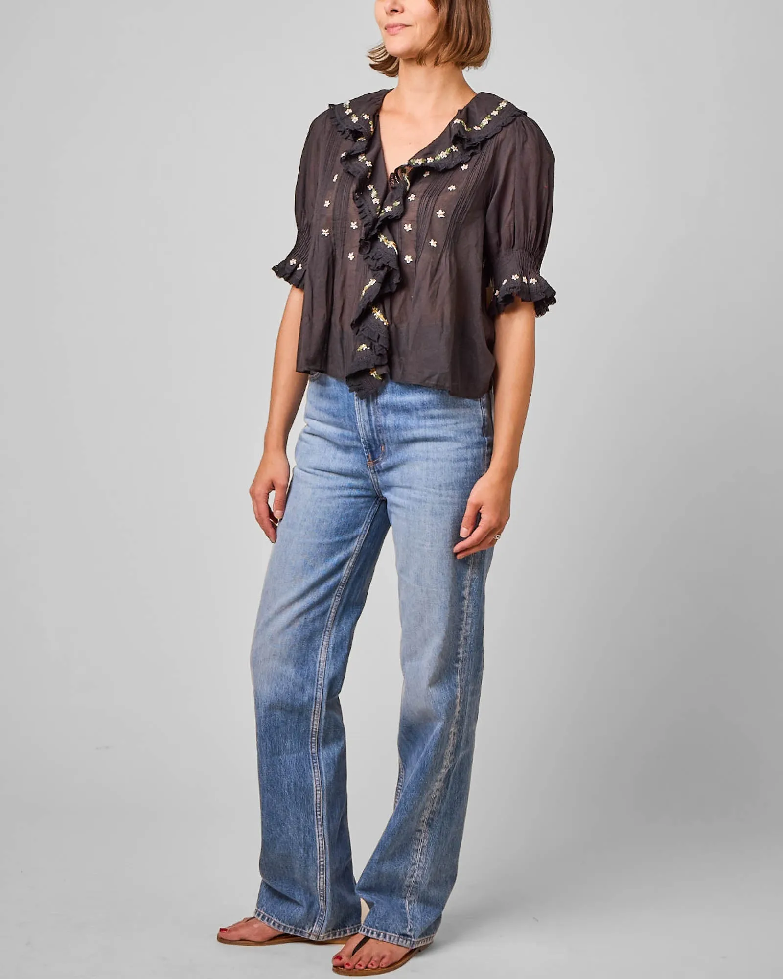 Hettie Top sold by TNT Fashion product image thumbnail 3
