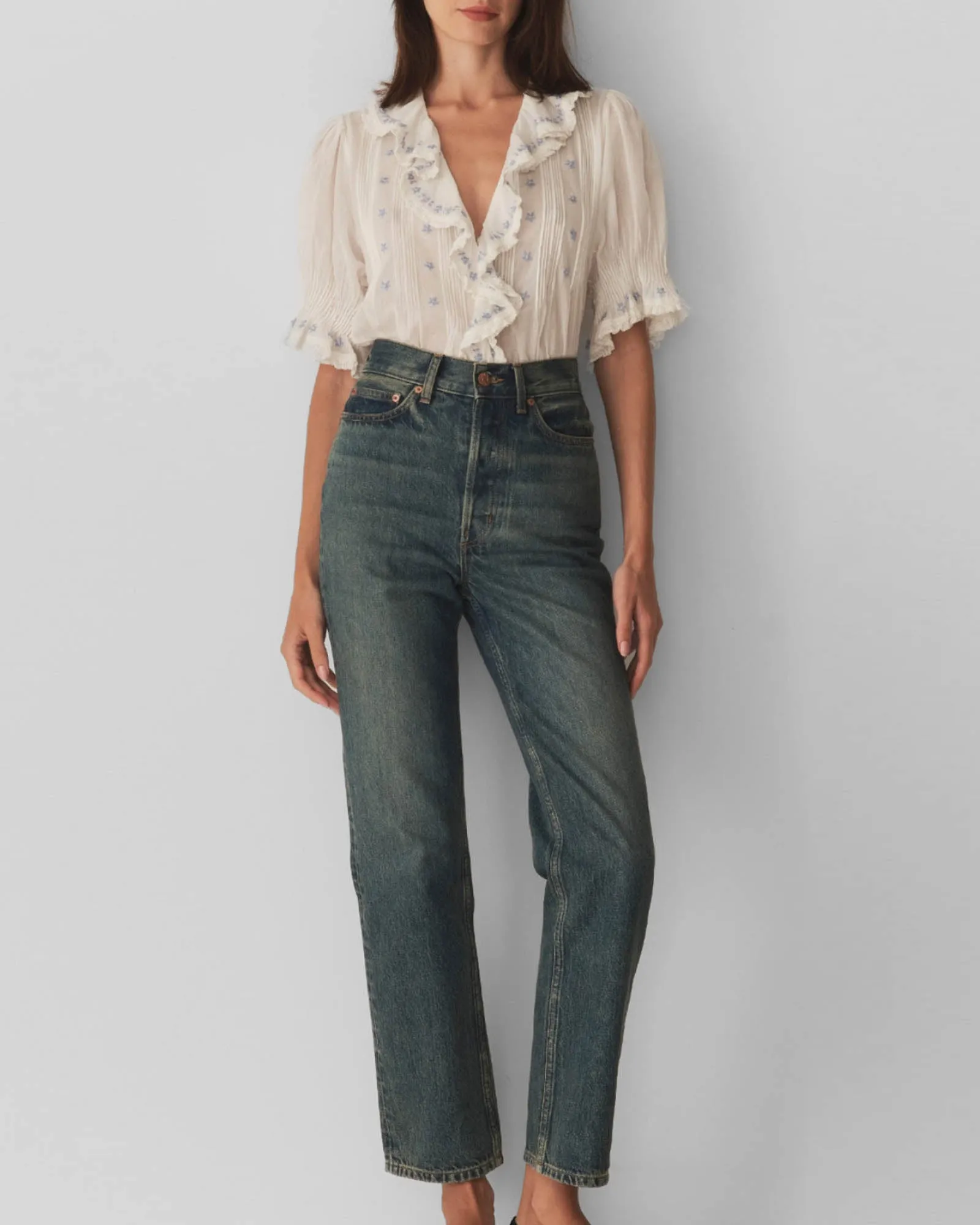 Hettie Top sold by TNT Fashion product image thumbnail 2