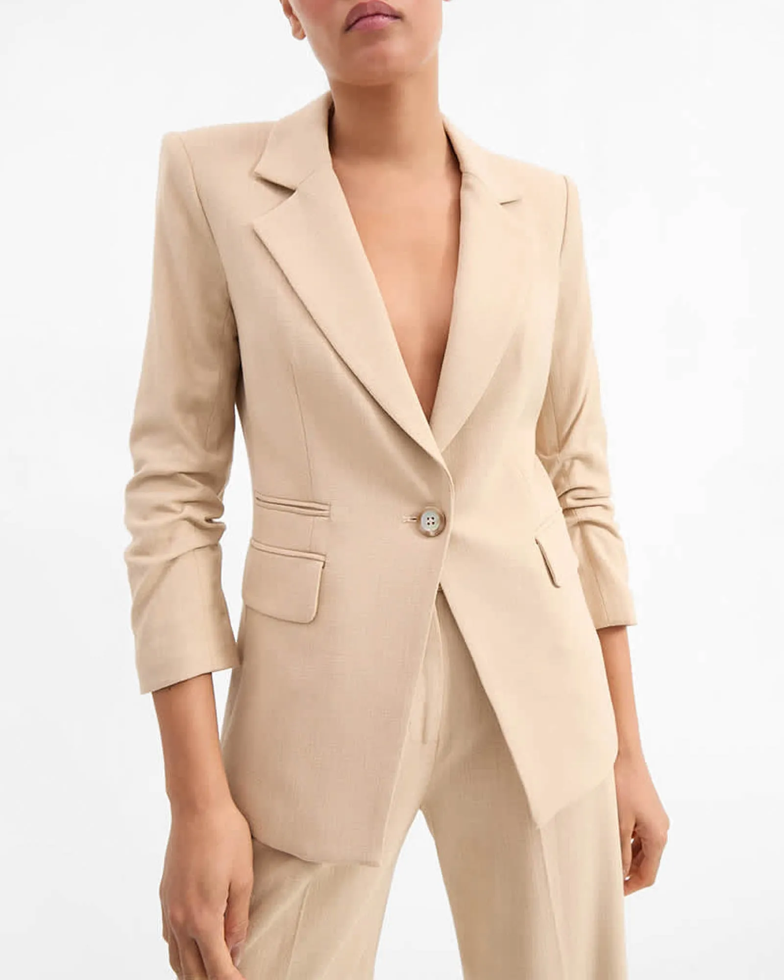 Battista Dickey Jacket sold by TNT Fashion