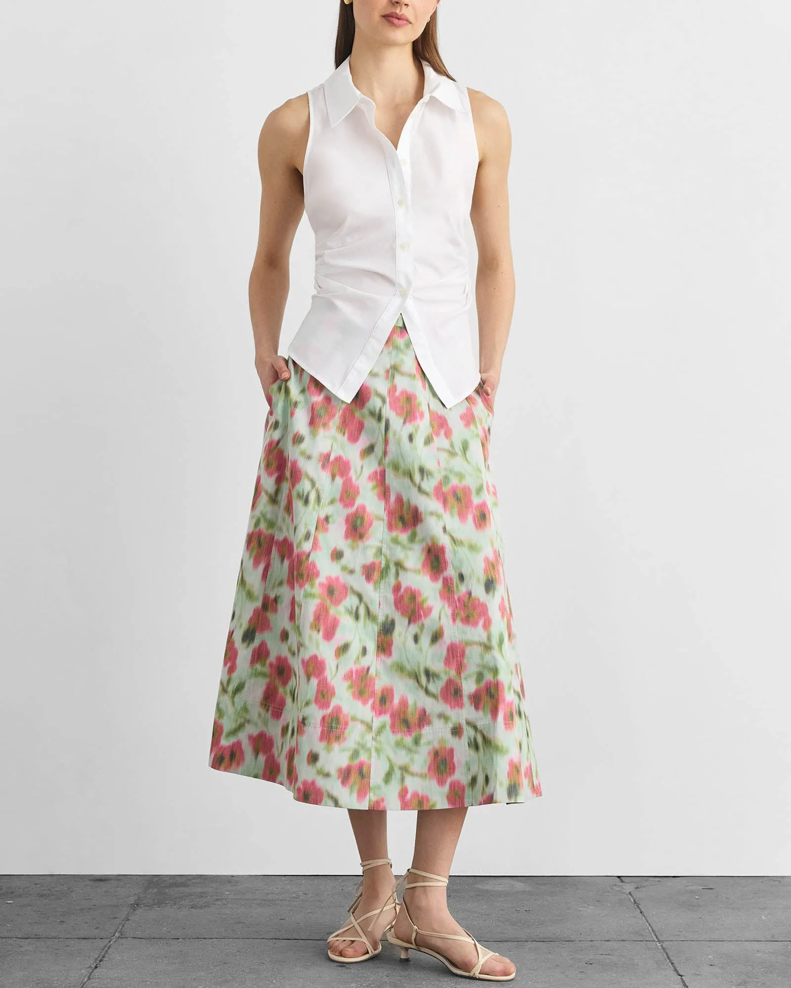 Hannah Top sold by TNT Fashion product image thumbnail 2