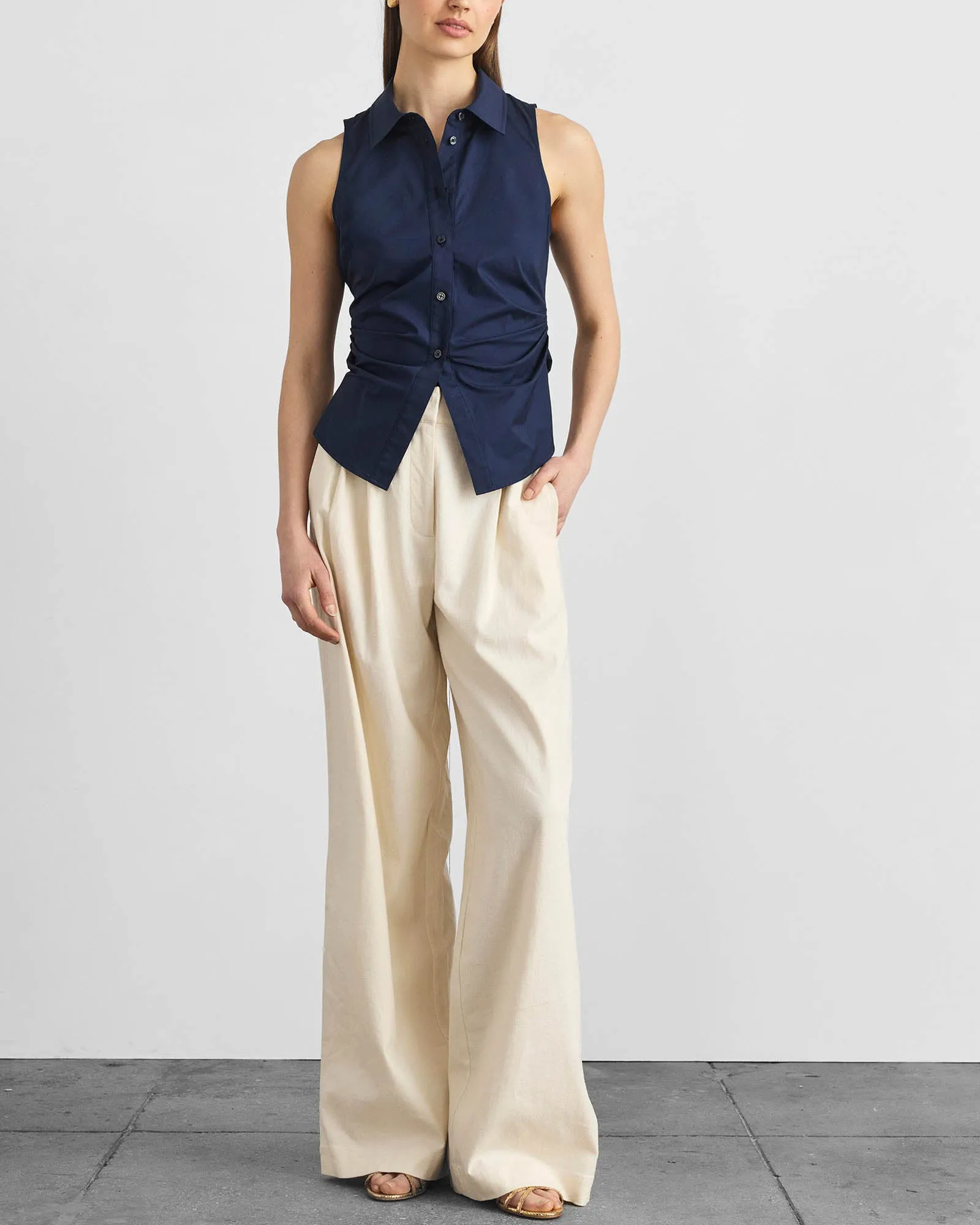 Hannah Top sold by TNT Fashion product image thumbnail 2