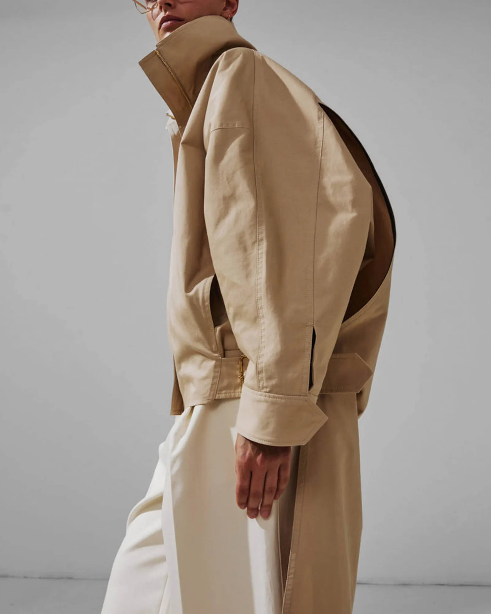 Celine Aviator Bomber sold by TNT Fashion product image thumbnail 3