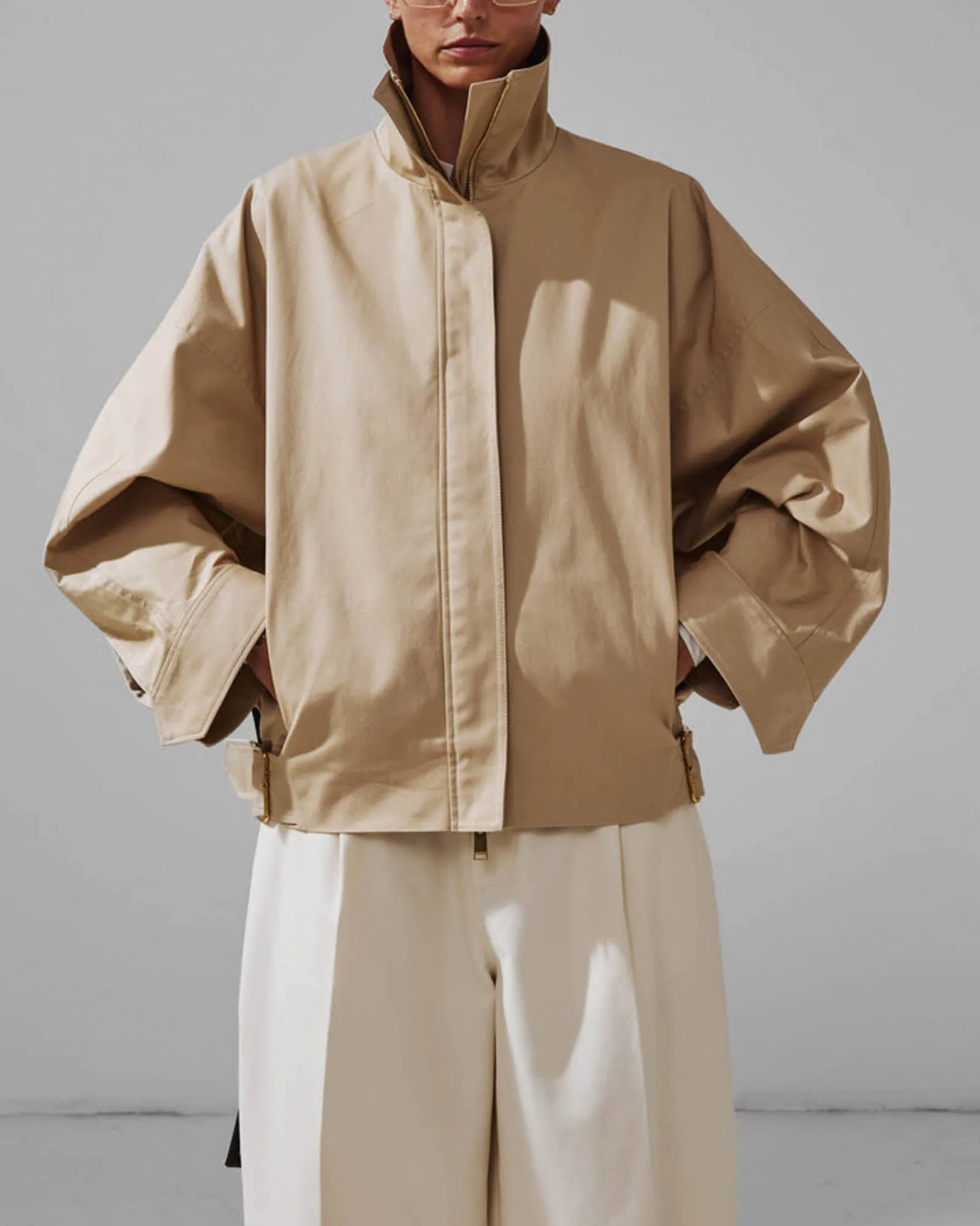 Celine Aviator Bomber sold by TNT Fashion