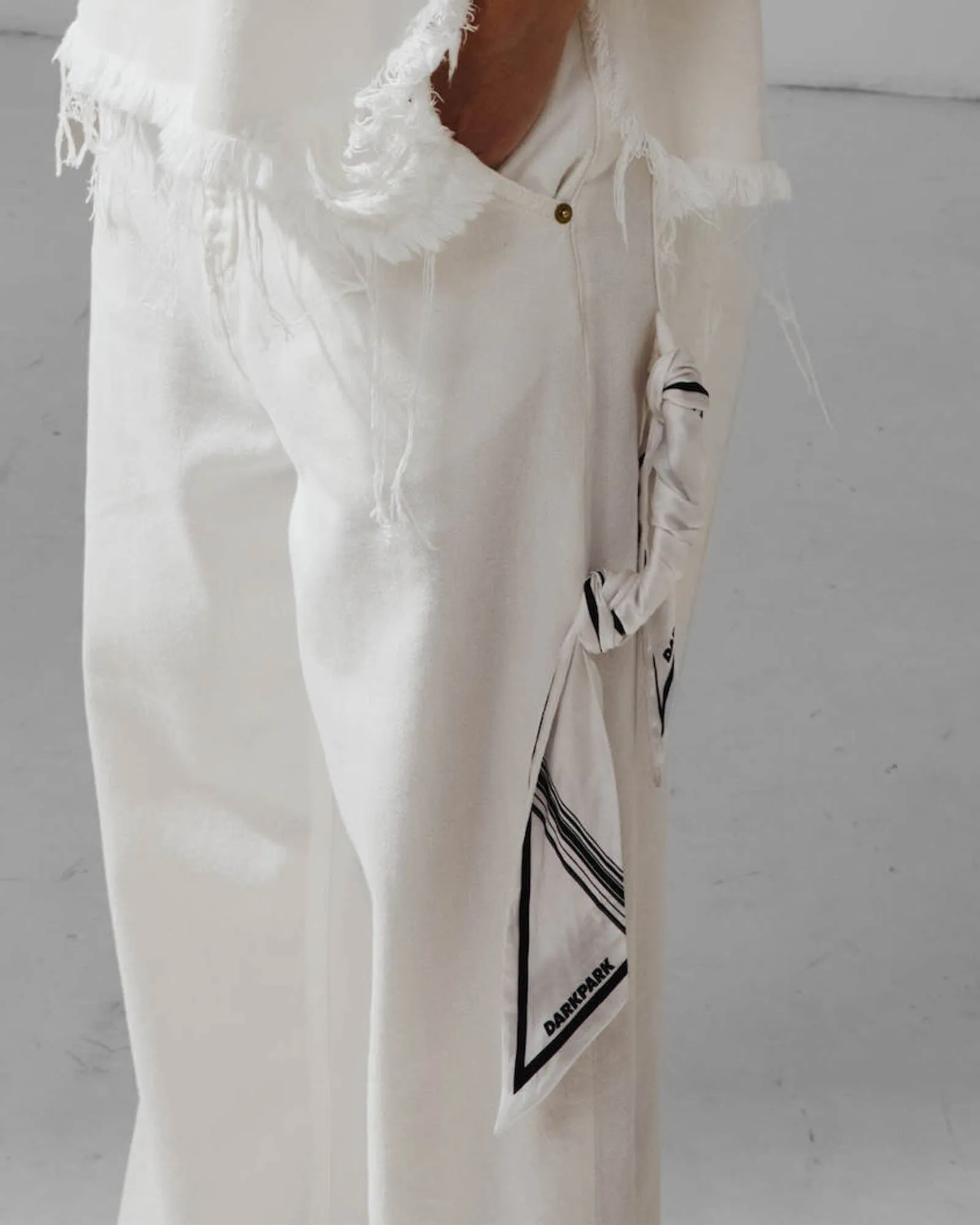 Lisa Scarf Jean sold by TNT Fashion product image thumbnail 5