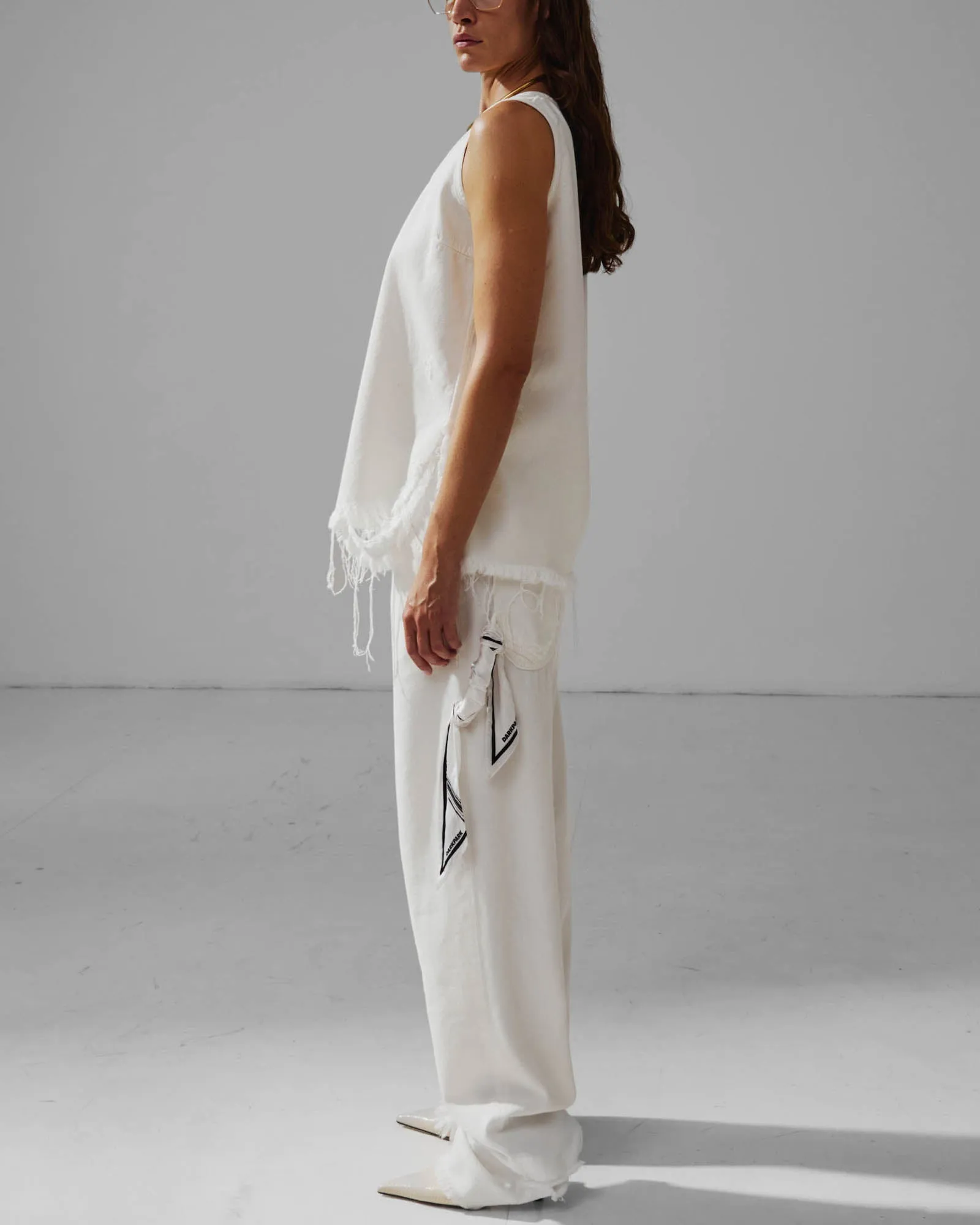Lisa Scarf Jean sold by TNT Fashion product image thumbnail 4