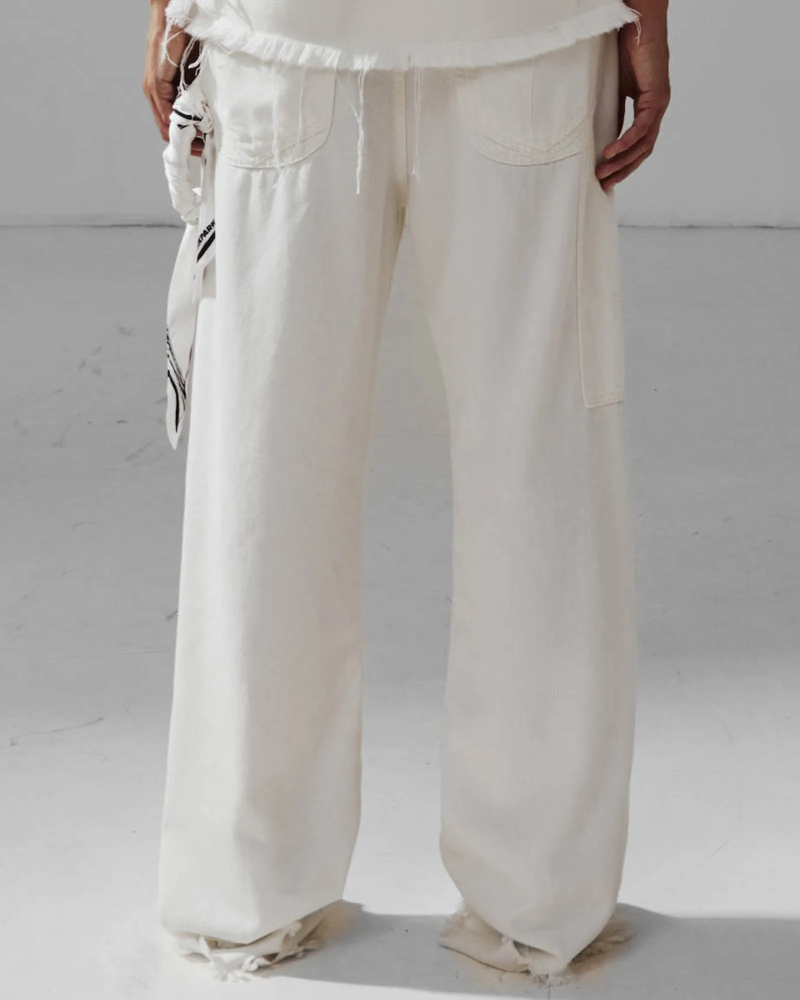 Lisa Scarf Jean sold by TNT Fashion product image thumbnail 3