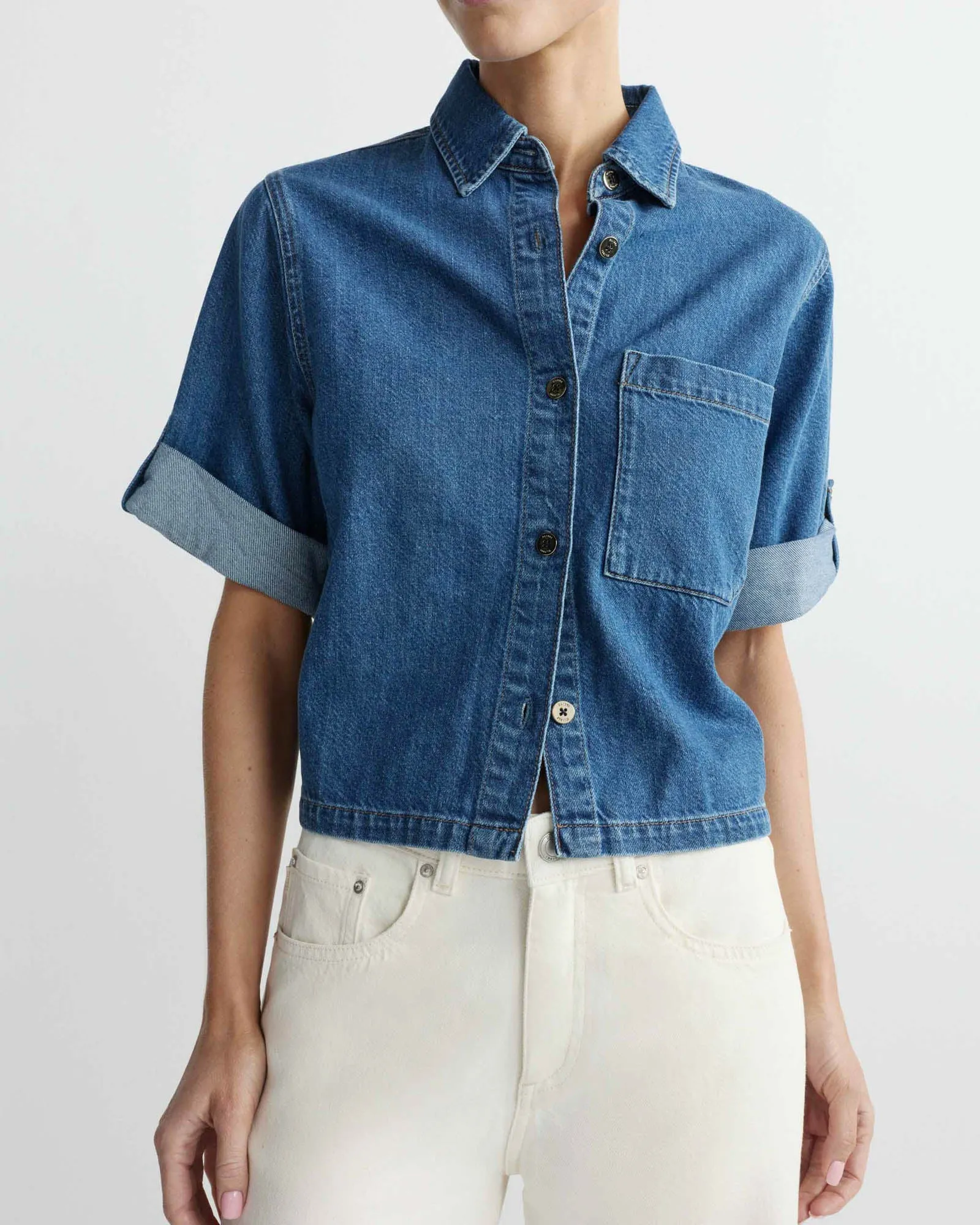 Montauk Shirt sold by TNT Fashion