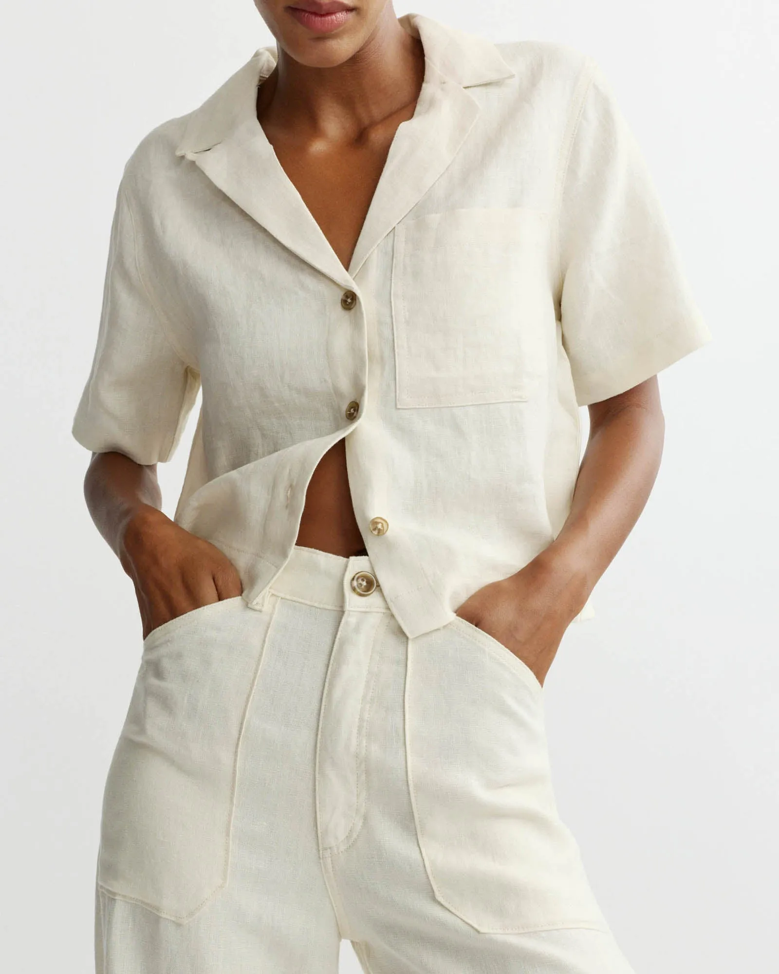 Hampton Shirt sold by TNT Fashion