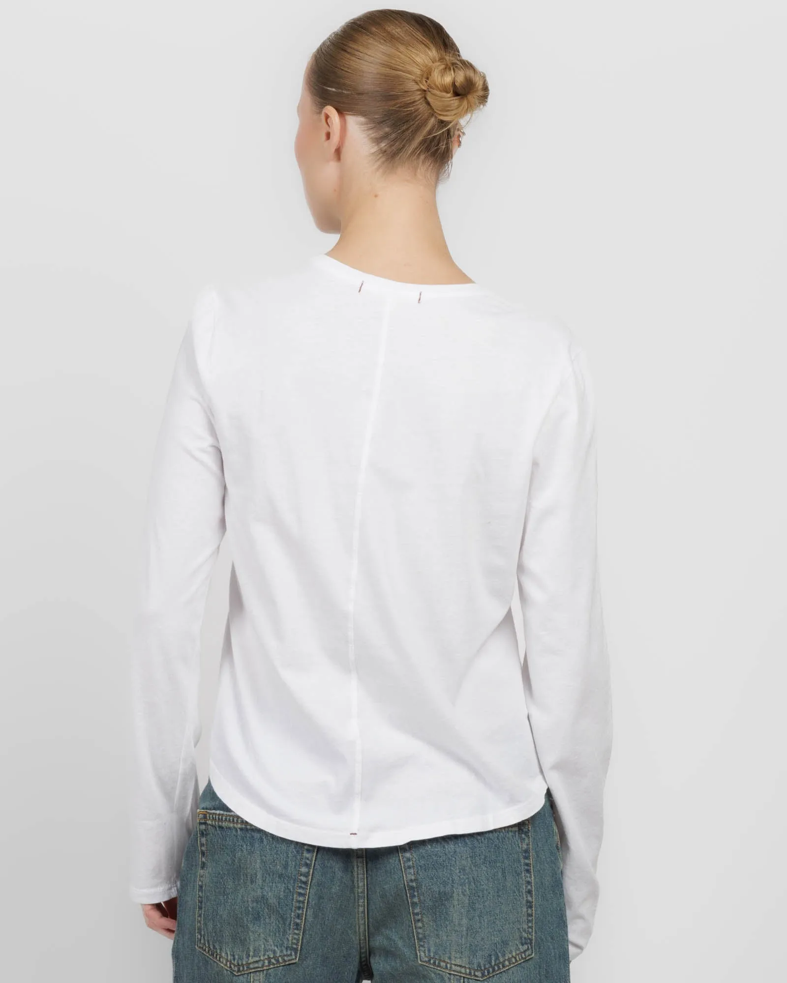 Quinn Long Sleeve Tee sold by TNT Fashion product image thumbnail 3