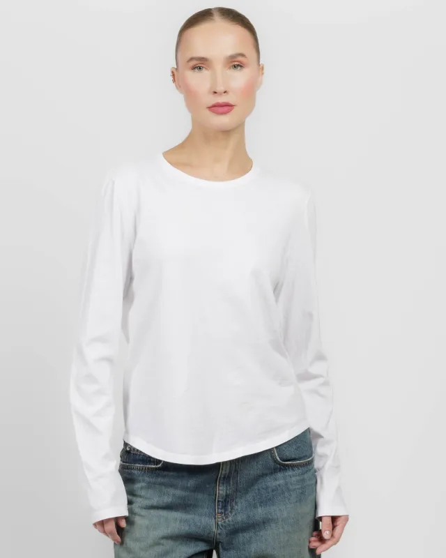 Quinn Long Sleeve Tee made by AMO