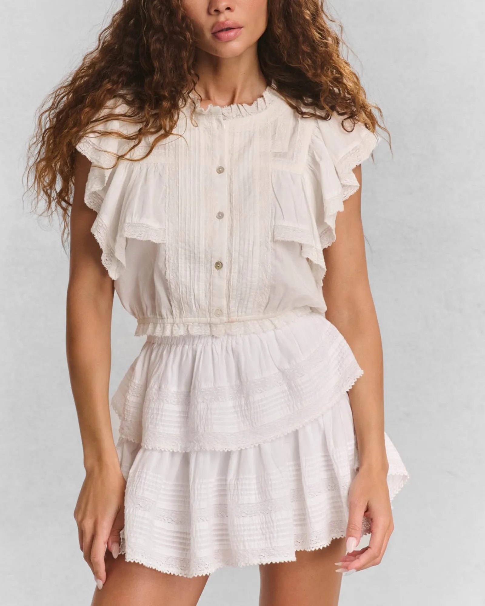 Nora Top sold by TNT Fashion