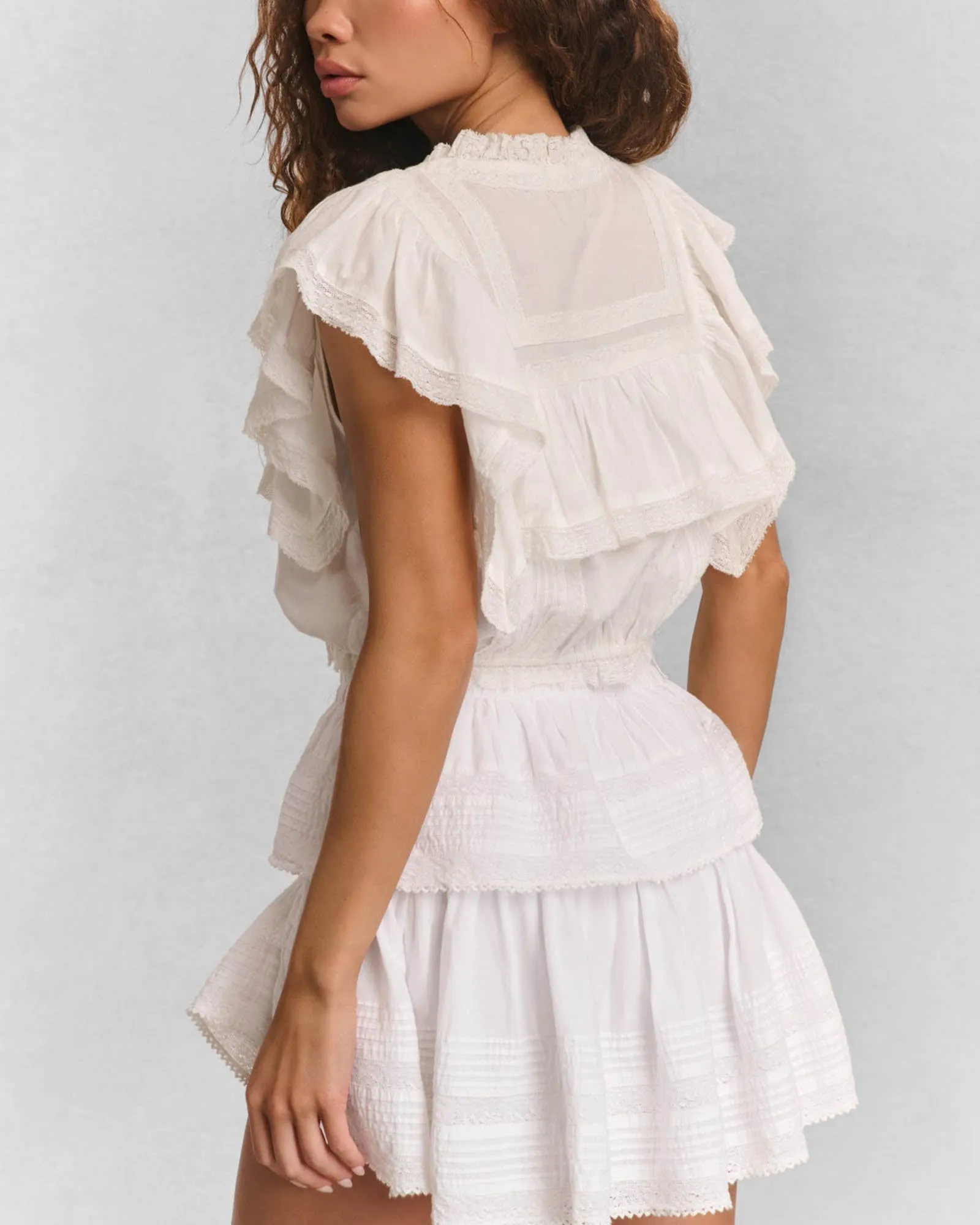 Nora Top sold by TNT Fashion product image thumbnail 2