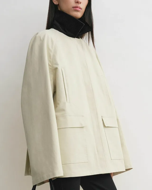 Summer Country Jacket made by Toteme