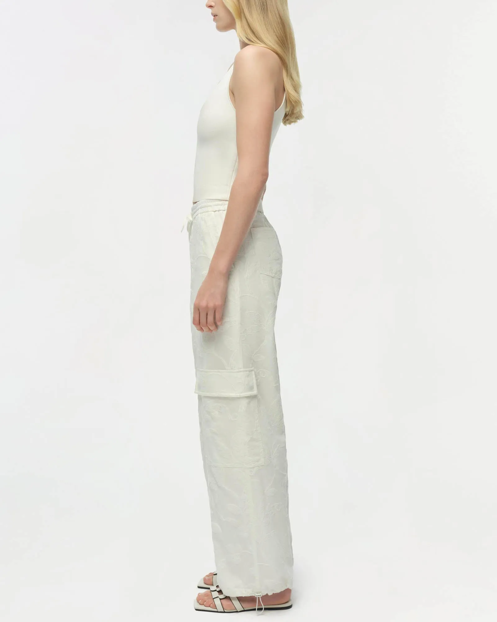 Georgiana Cargo Pant sold by TNT Fashion product image thumbnail 4