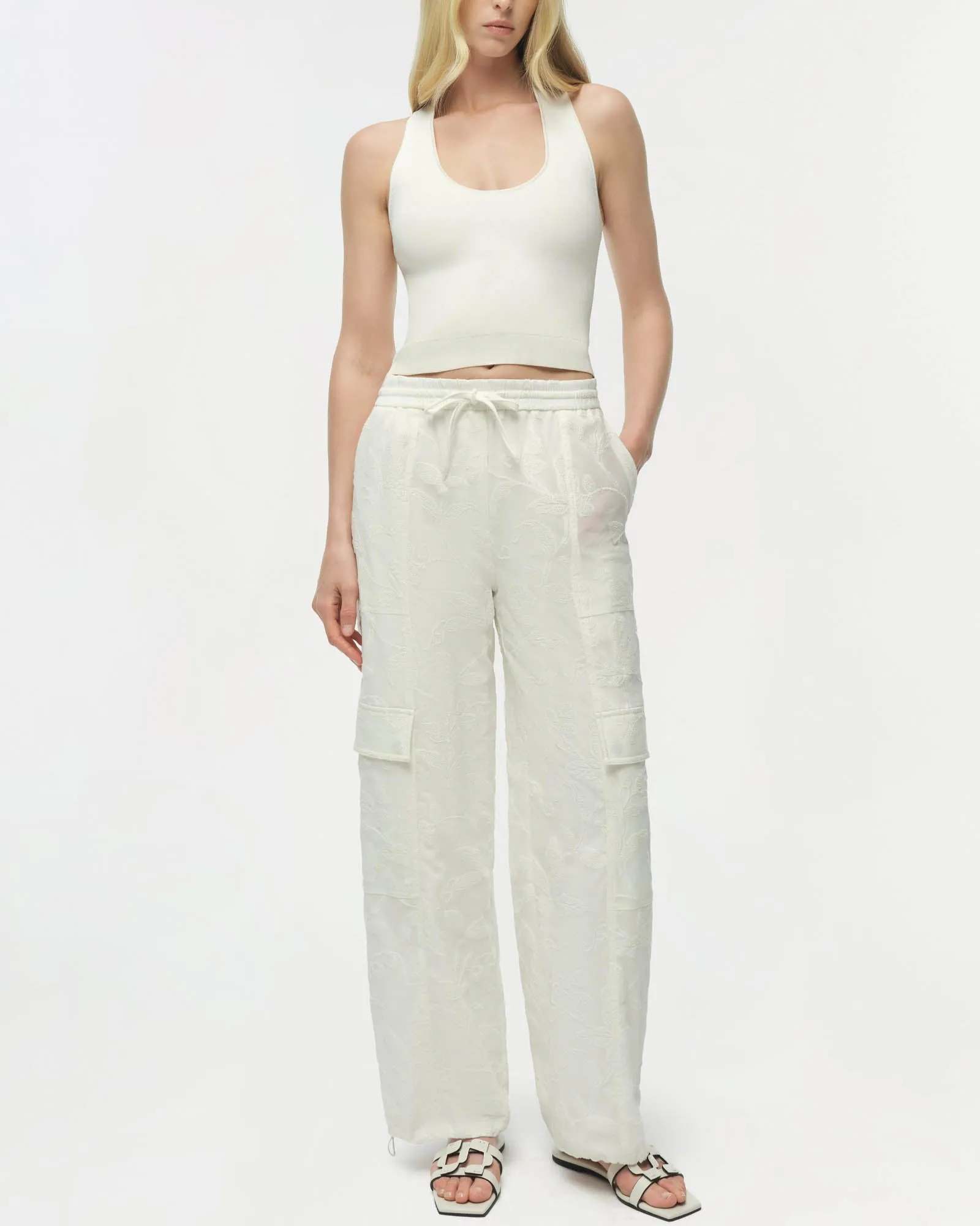 Georgiana Cargo Pant sold by TNT Fashion product image thumbnail 2