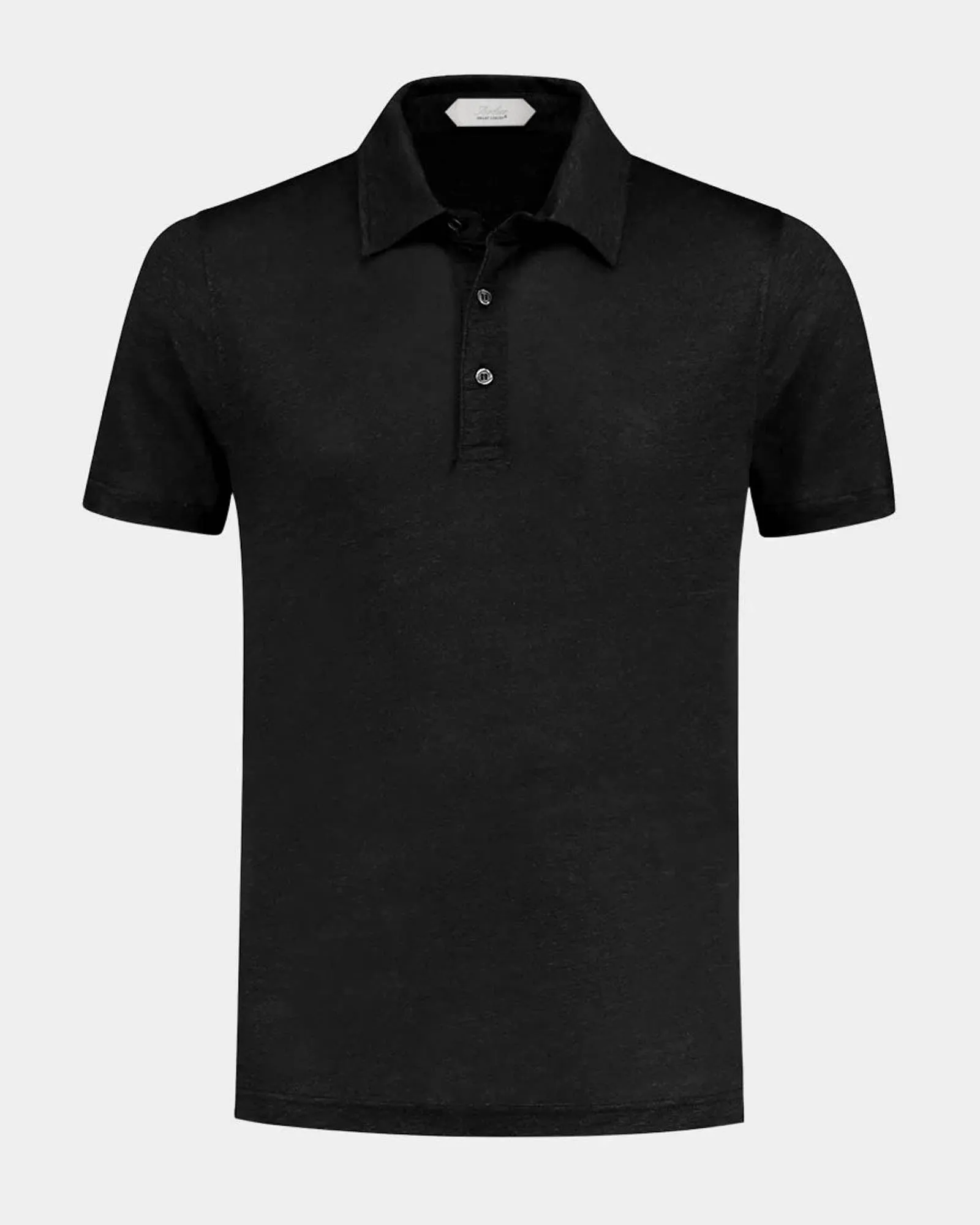 Linen Polo Shirt sold by TNT Fashion