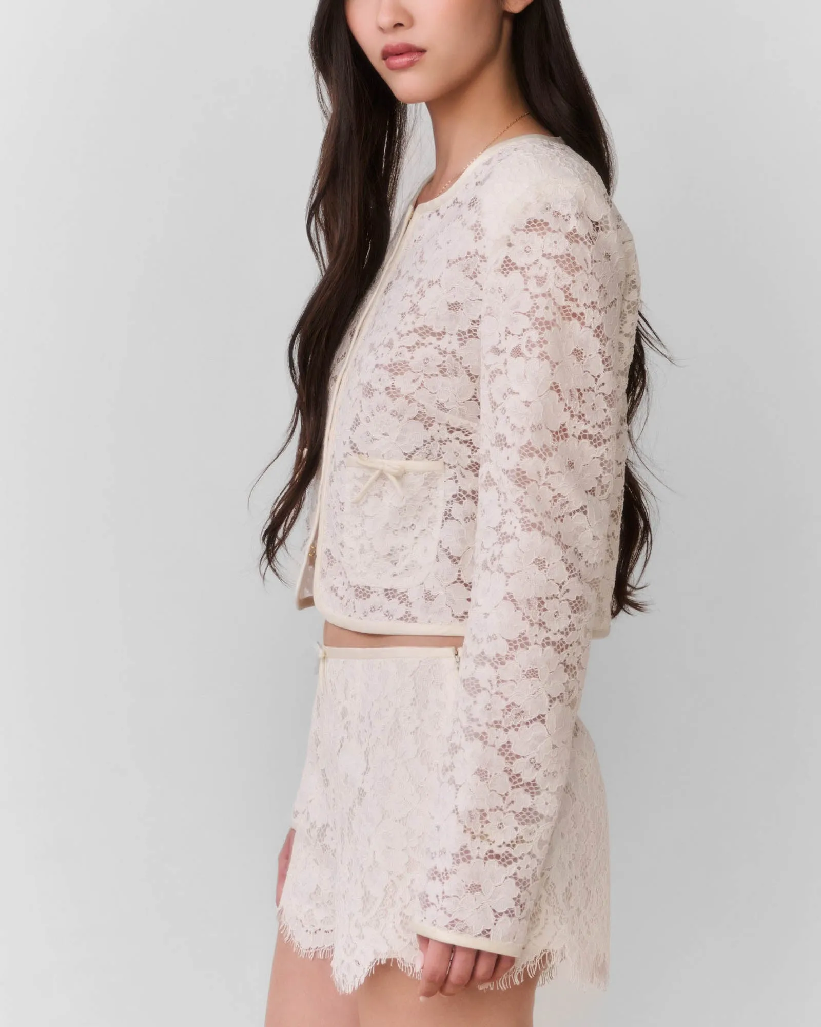 Lavendine Shorts sold by TNT Fashion product image thumbnail 4