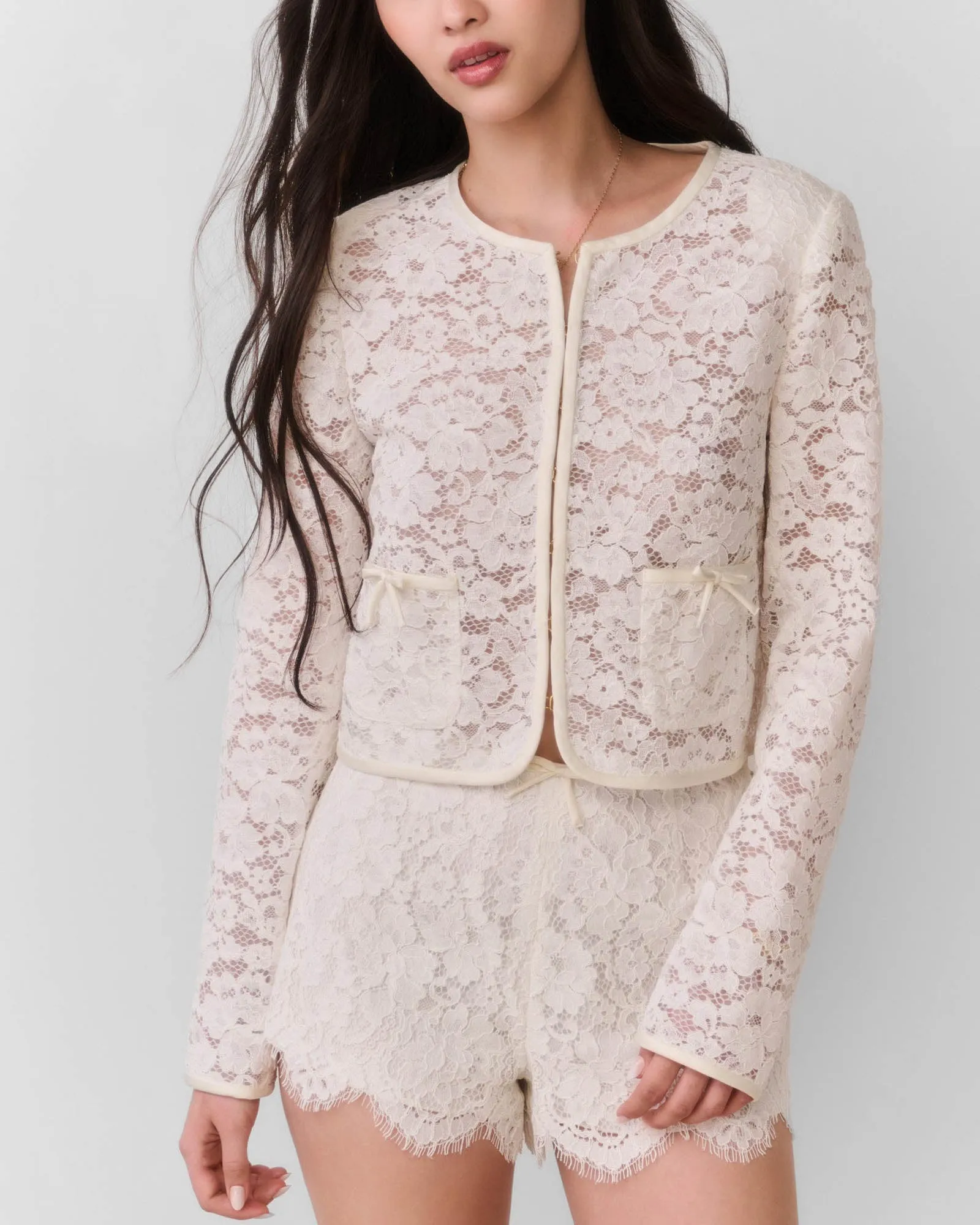 Lavendine Shorts sold by TNT Fashion product image thumbnail 2