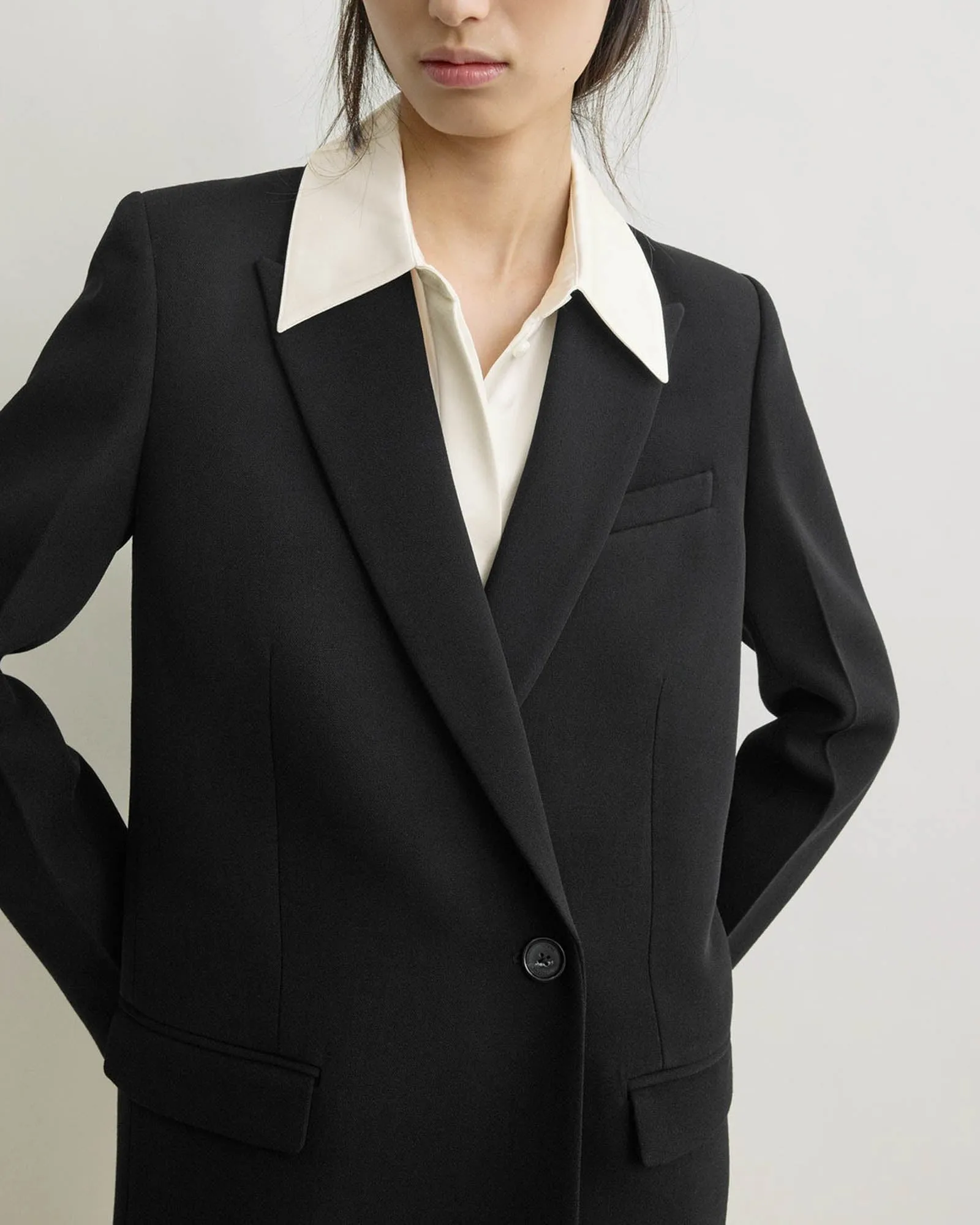 Slim Blazer sold by TNT Fashion product image thumbnail 4