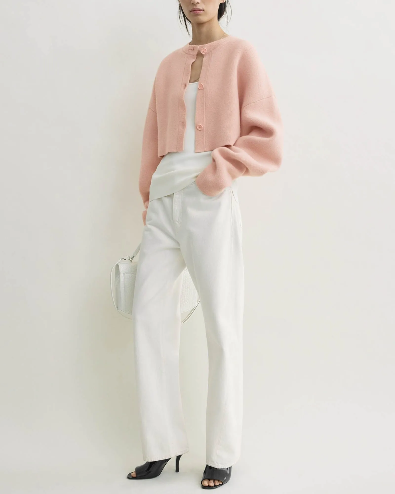 Crop Cardigan sold by TNT Fashion product image thumbnail 2