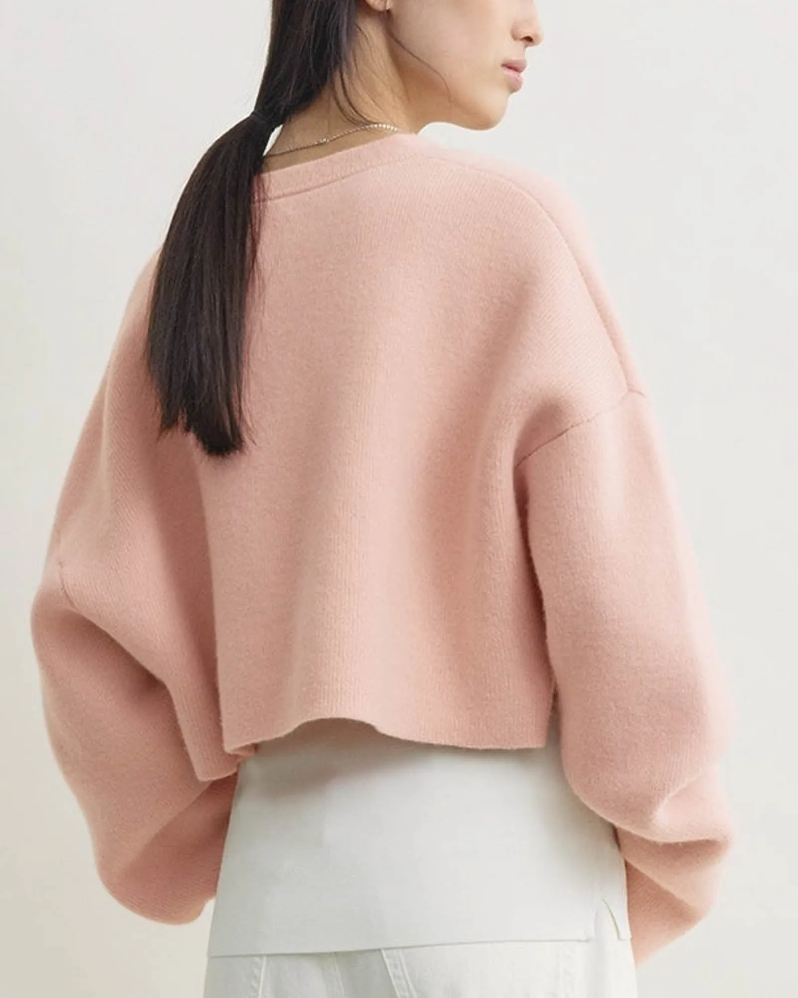 Crop Cardigan sold by TNT Fashion product image thumbnail 3