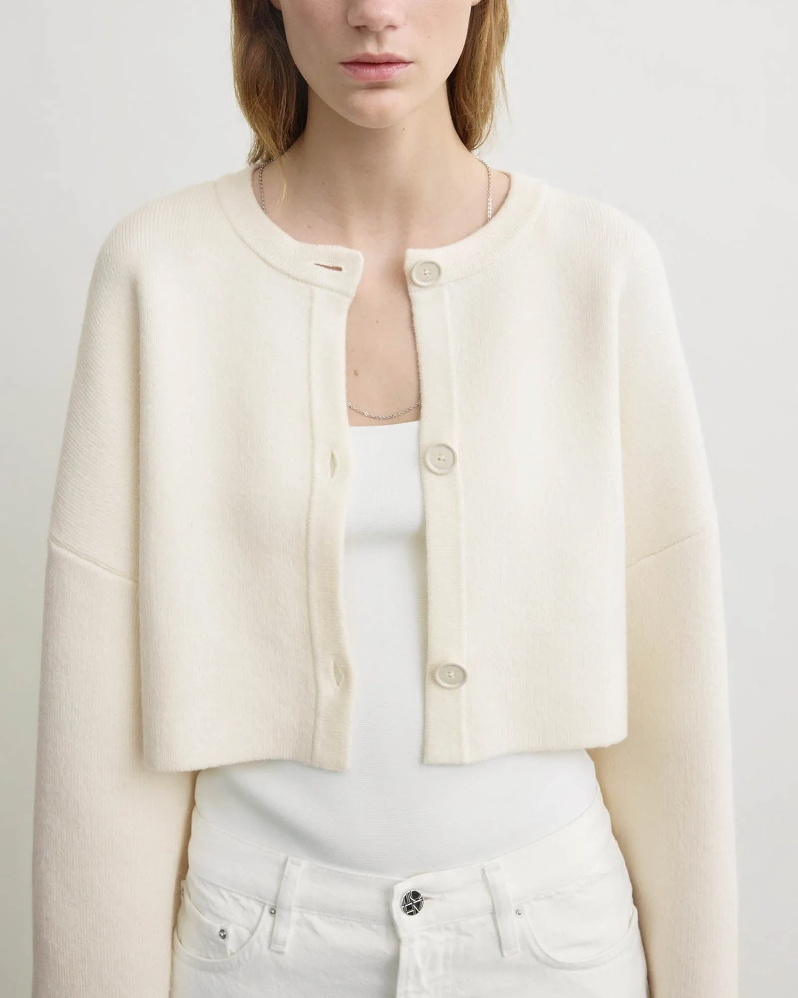 Crop Cardigan sold by TNT Fashion