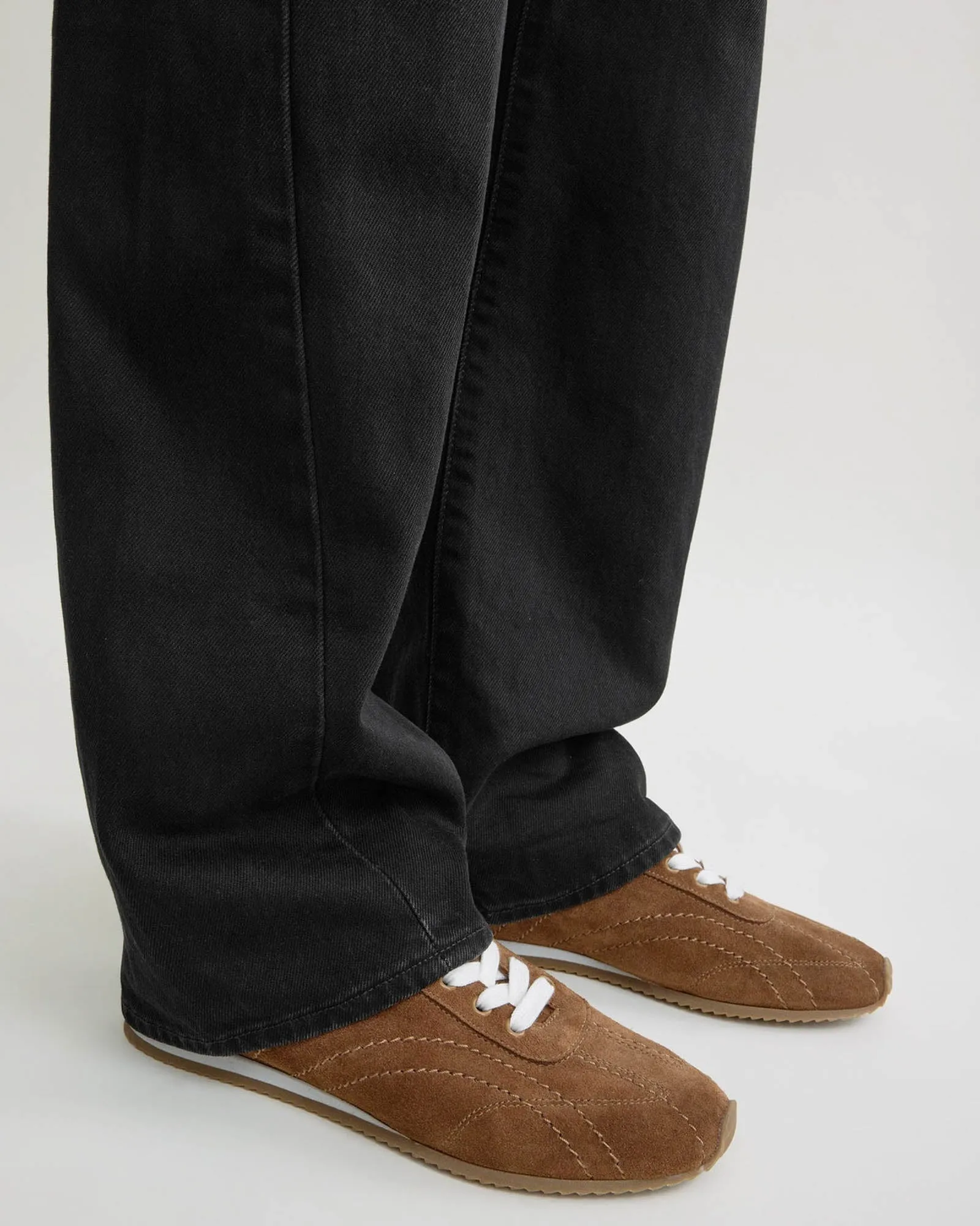 Flex Suede Sneakers sold by TNT Fashion product image thumbnail 2
