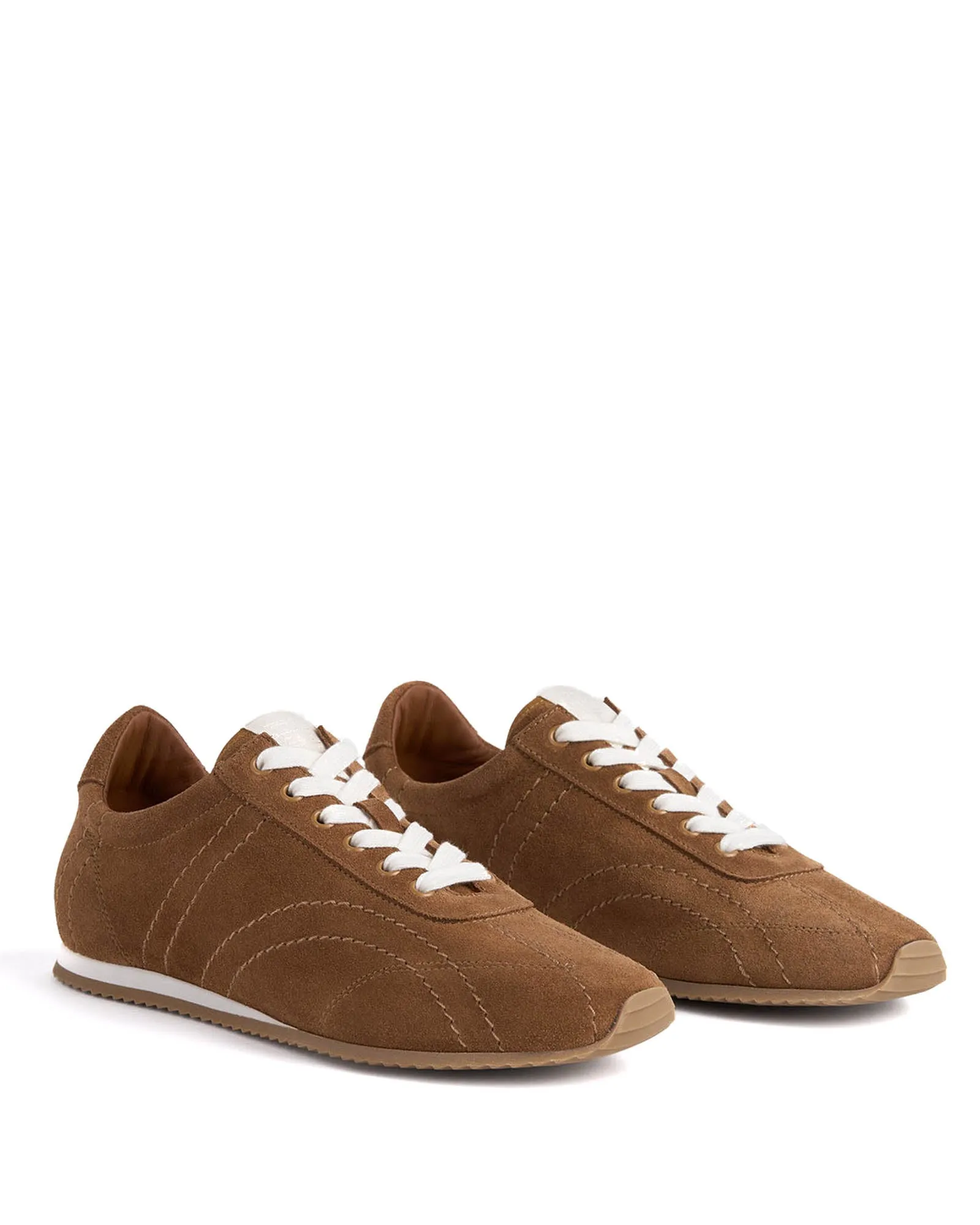 Flex Suede Sneakers sold by TNT Fashion product image thumbnail 3