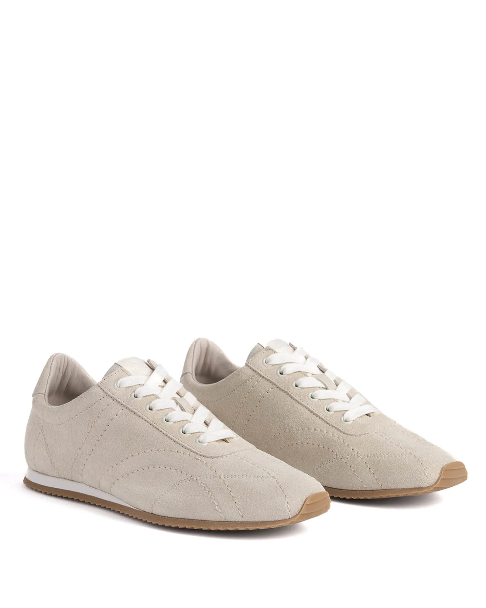 Flex Suede Sneakers sold by TNT Fashion product image thumbnail 3