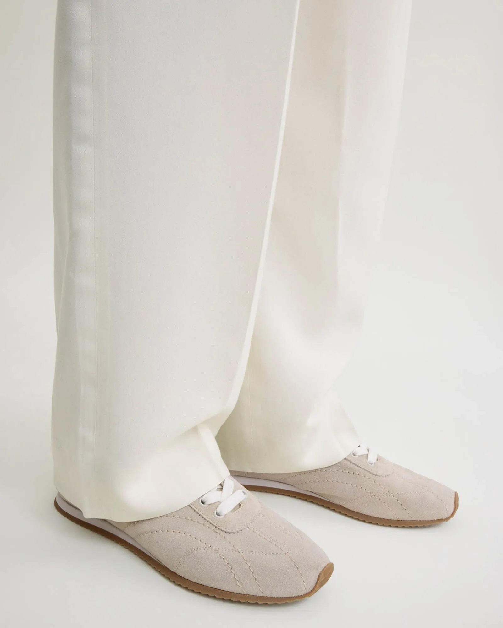 Flex Suede Sneakers sold by TNT Fashion product image thumbnail 2