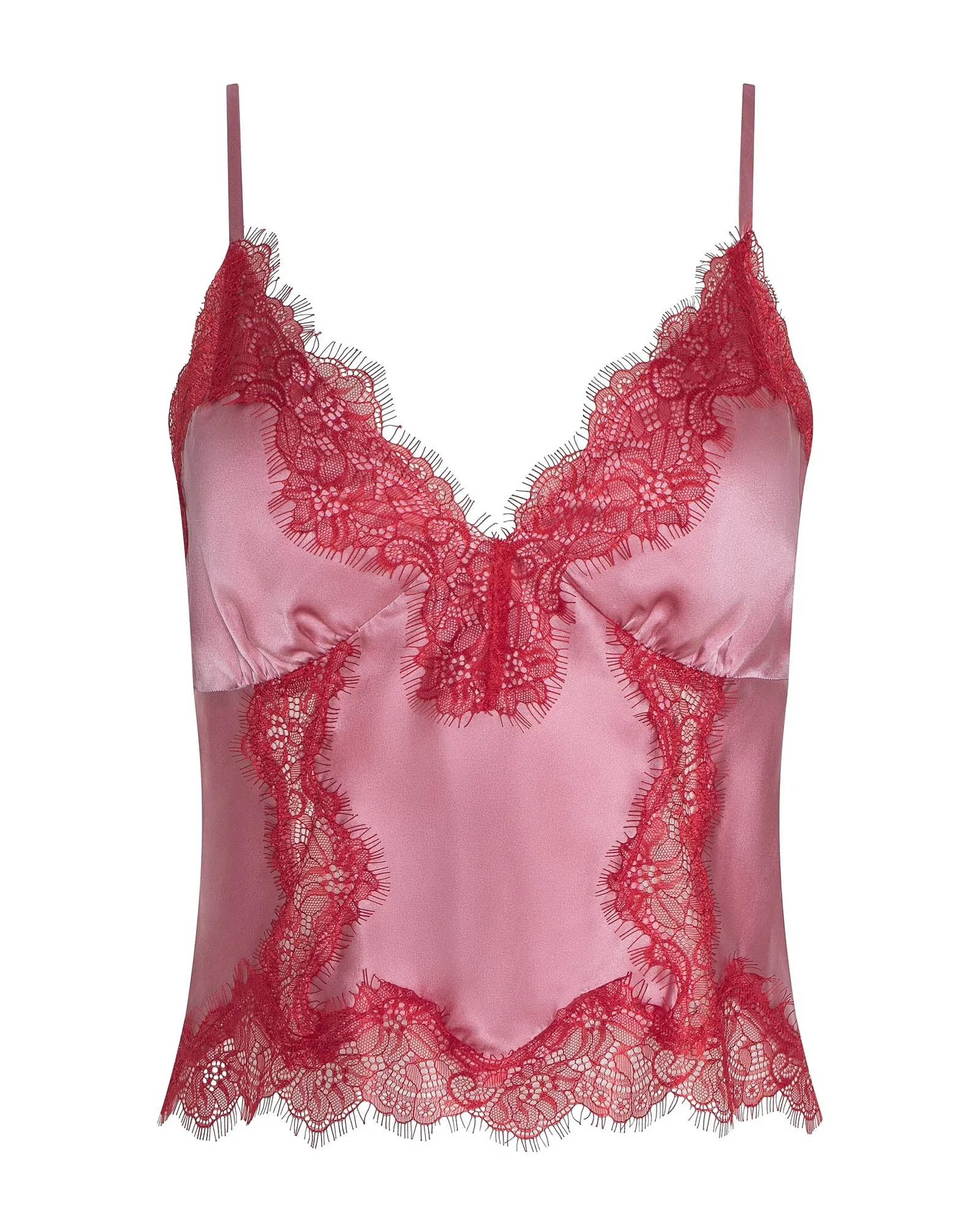 Kimber Lace Insert Cami sold by TNT Fashion product image thumbnail 5