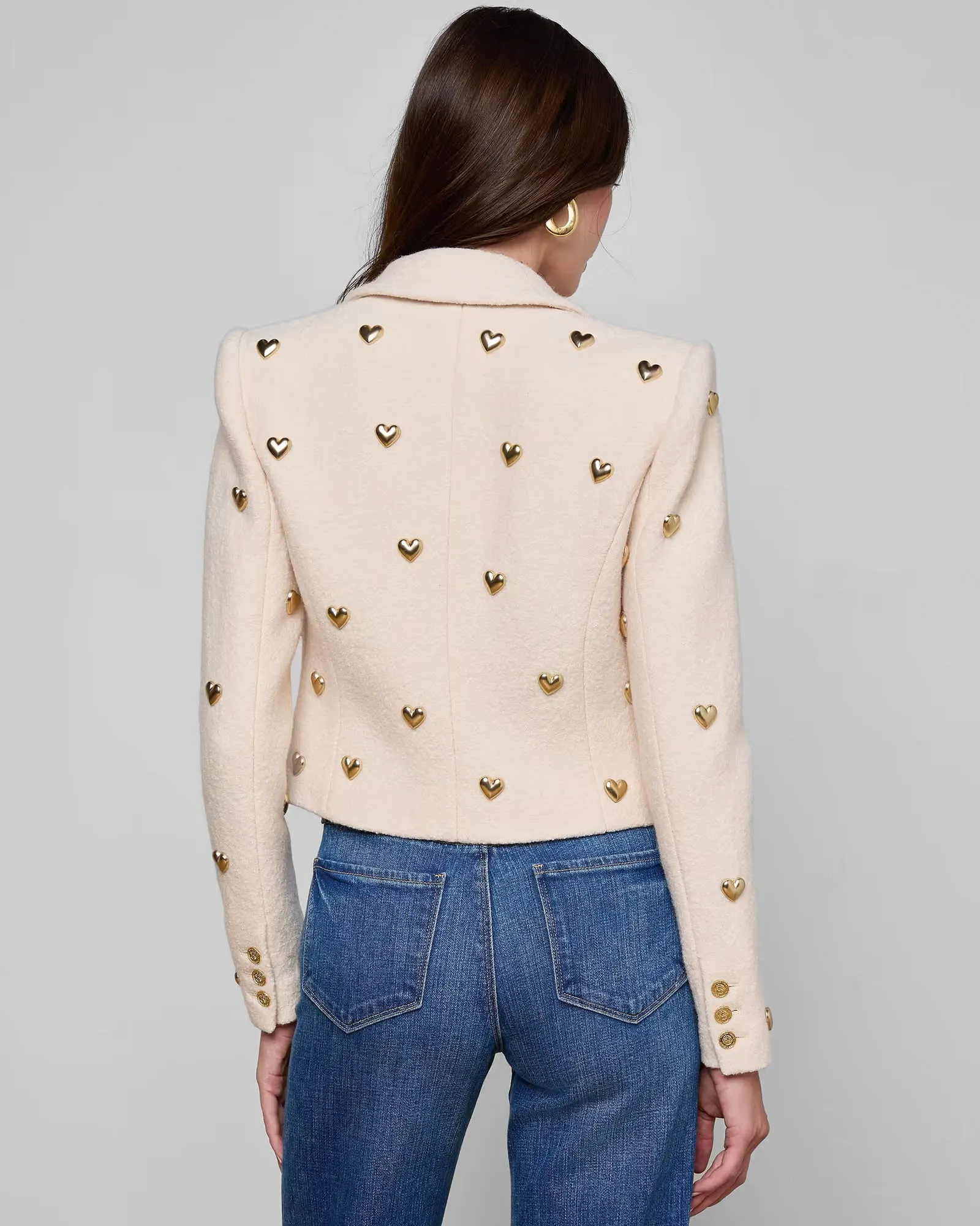 Jen Embellished Blazer sold by TNT Fashion product image thumbnail 3
