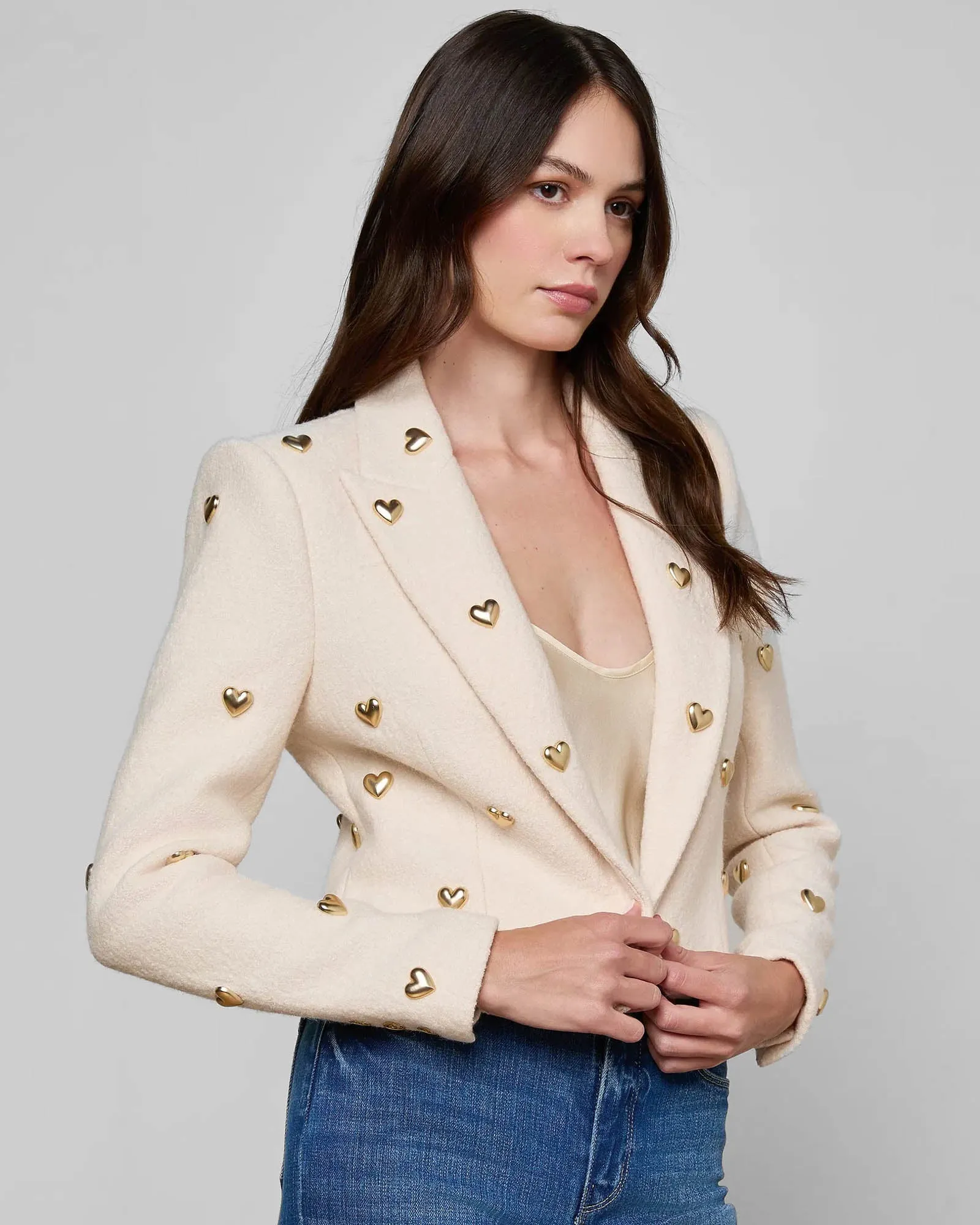 Jen Embellished Blazer sold by TNT Fashion product image thumbnail 4