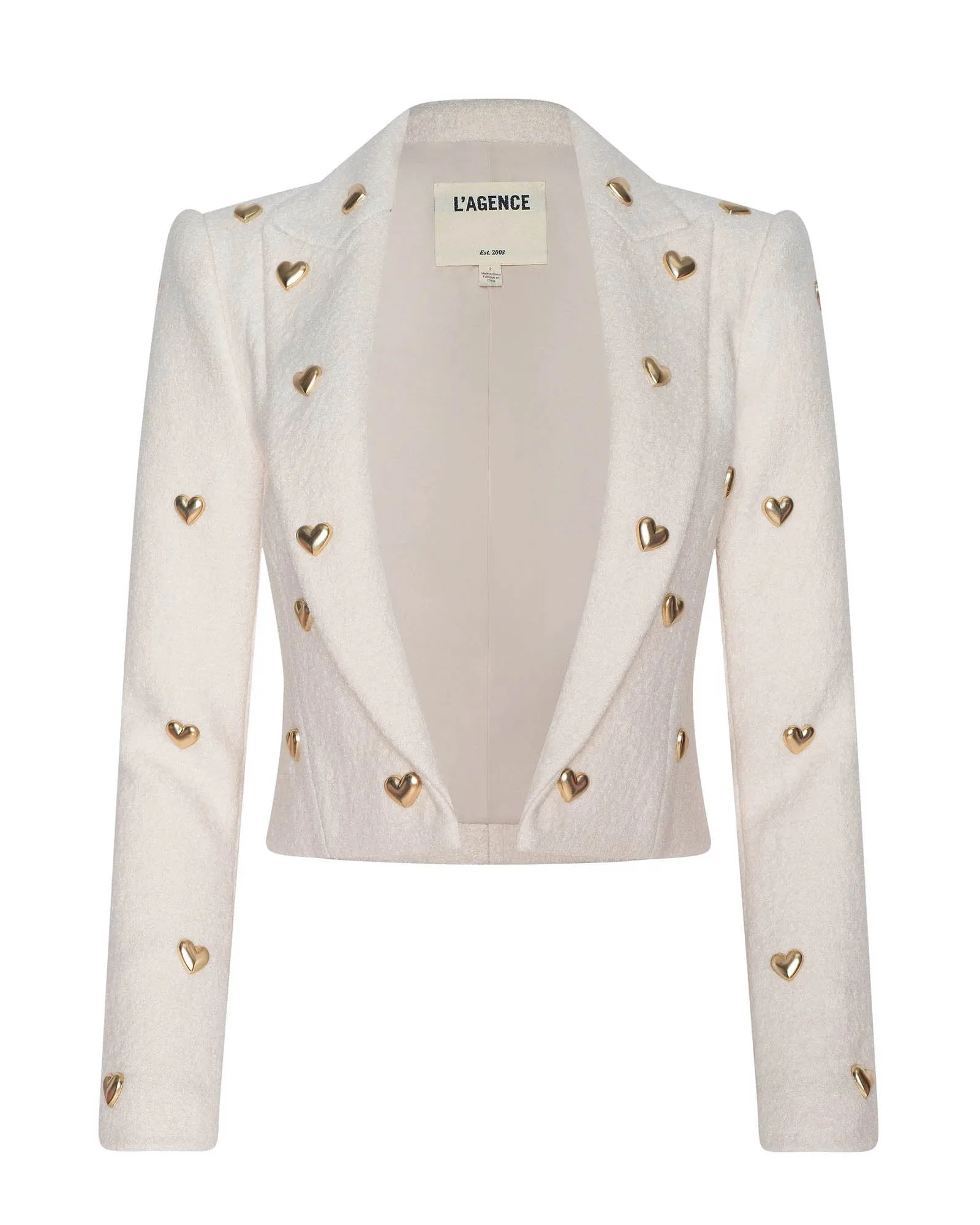 Jen Embellished Blazer sold by TNT Fashion product image thumbnail 5