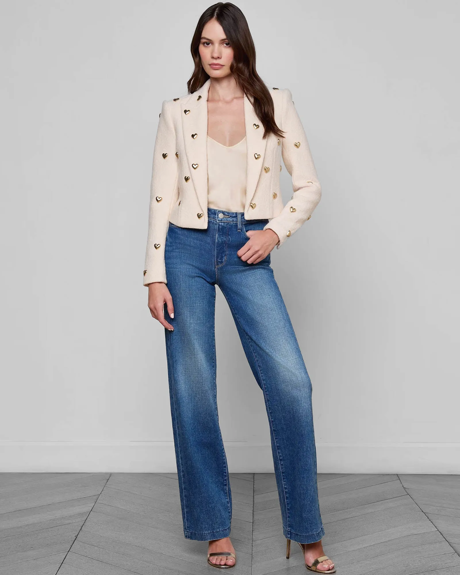 Jen Embellished Blazer sold by TNT Fashion product image thumbnail 2