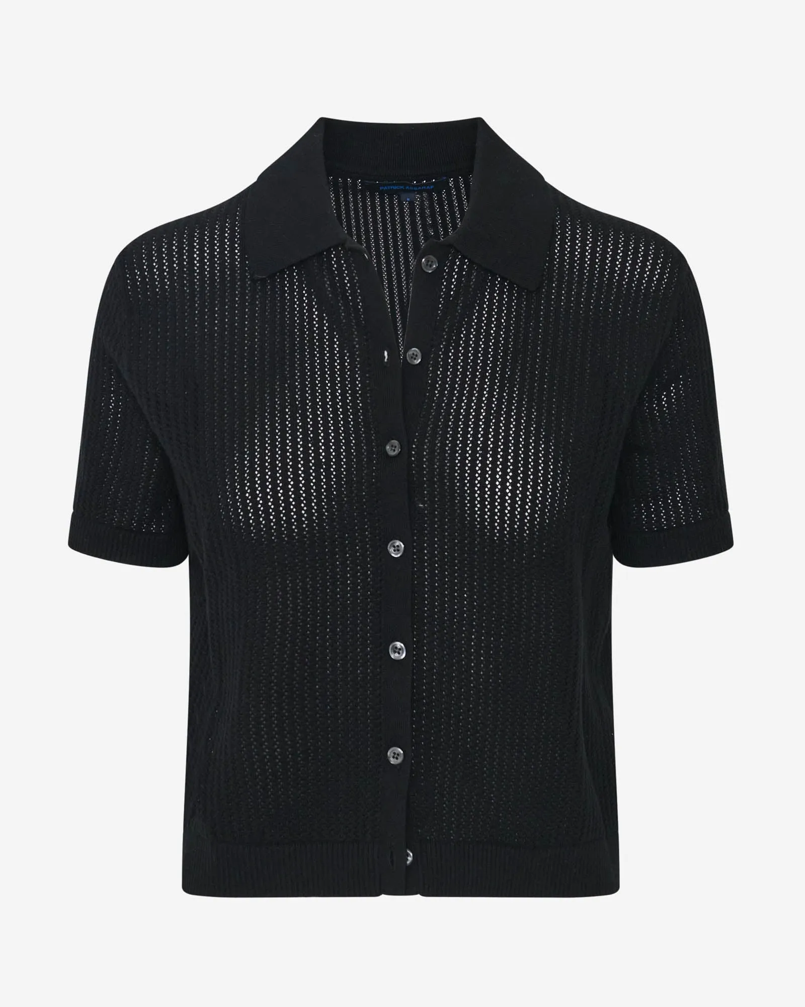 Cotton Cashmere Button-up Knit sold by TNT Fashion product image thumbnail 4