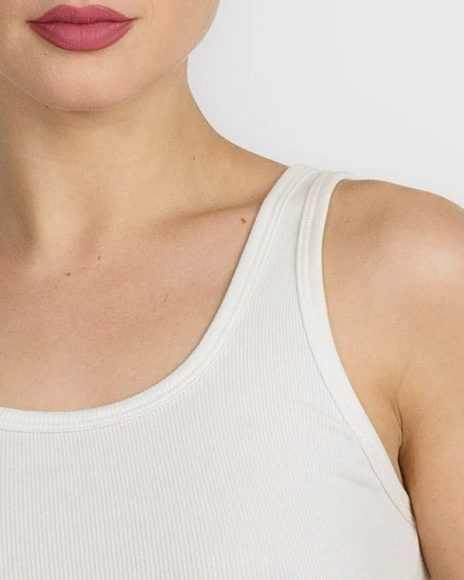 Scoop Rib Tank sold by TNT Fashion product image thumbnail 5