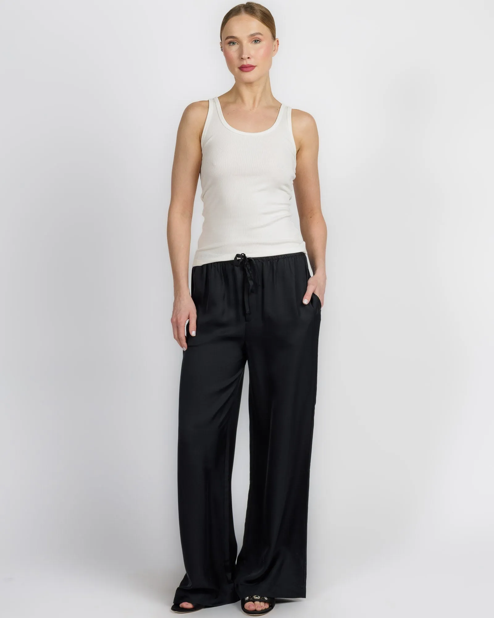 Scoop Rib Tank sold by TNT Fashion product image thumbnail 2