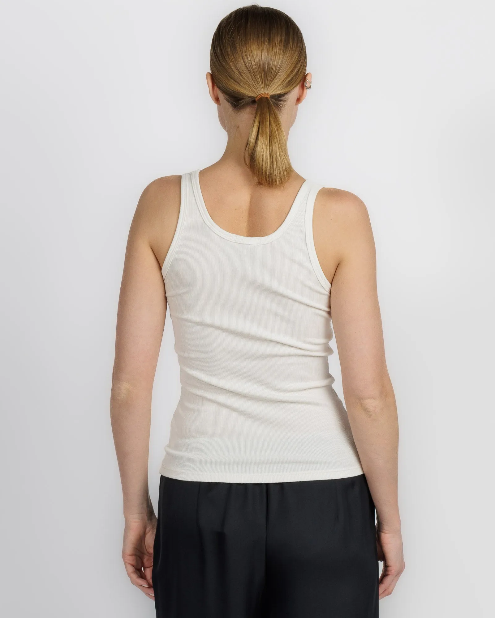 Scoop Rib Tank sold by TNT Fashion product image thumbnail 4