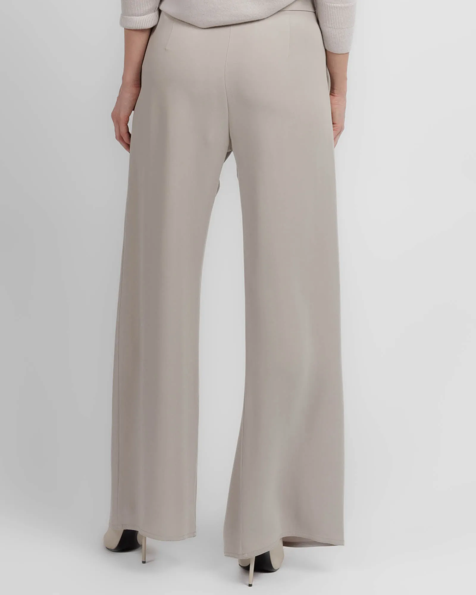 Wide Leg Belt Pants sold by TNT Fashion product image thumbnail 3