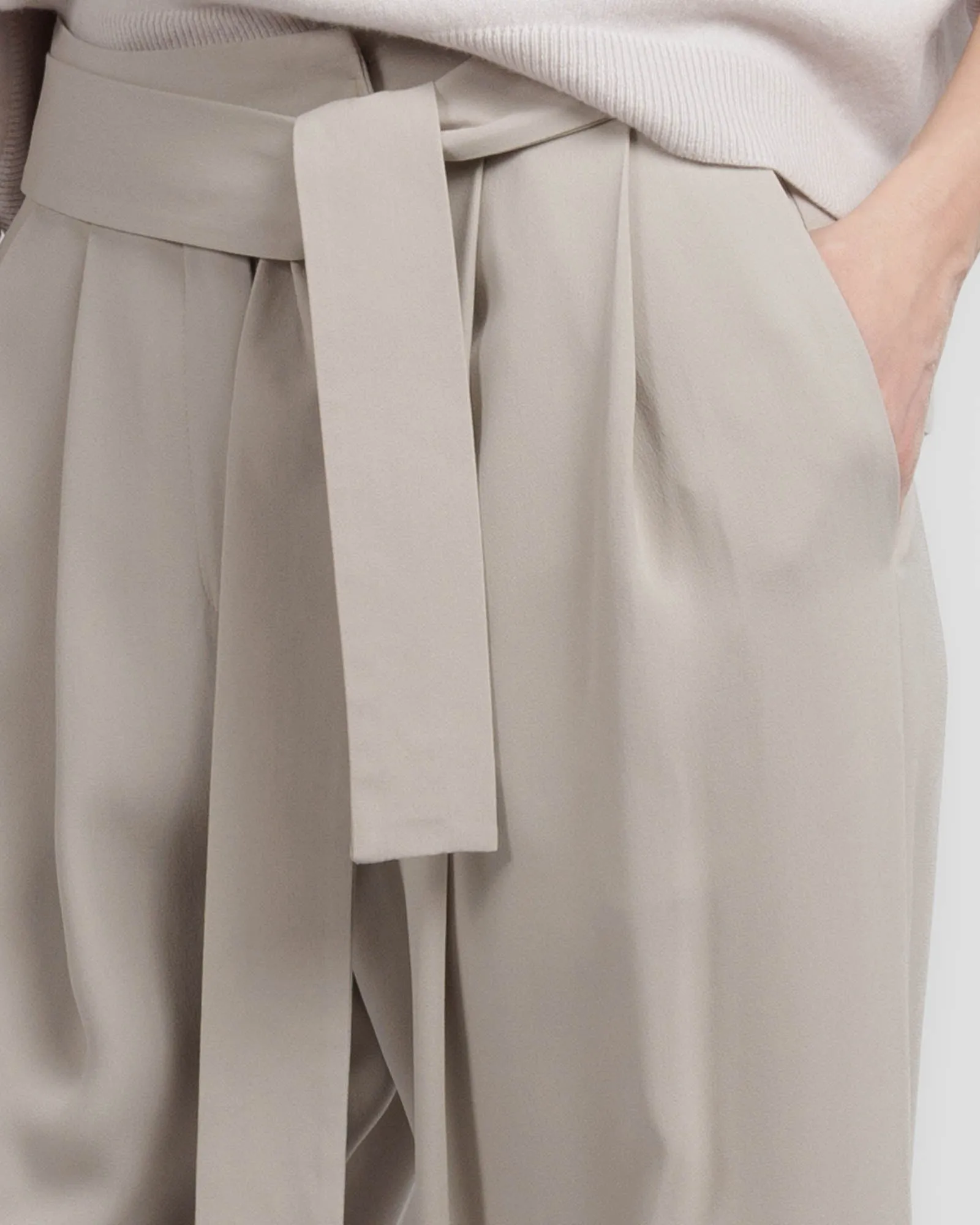 Wide Leg Belt Pants sold by TNT Fashion product image thumbnail 5
