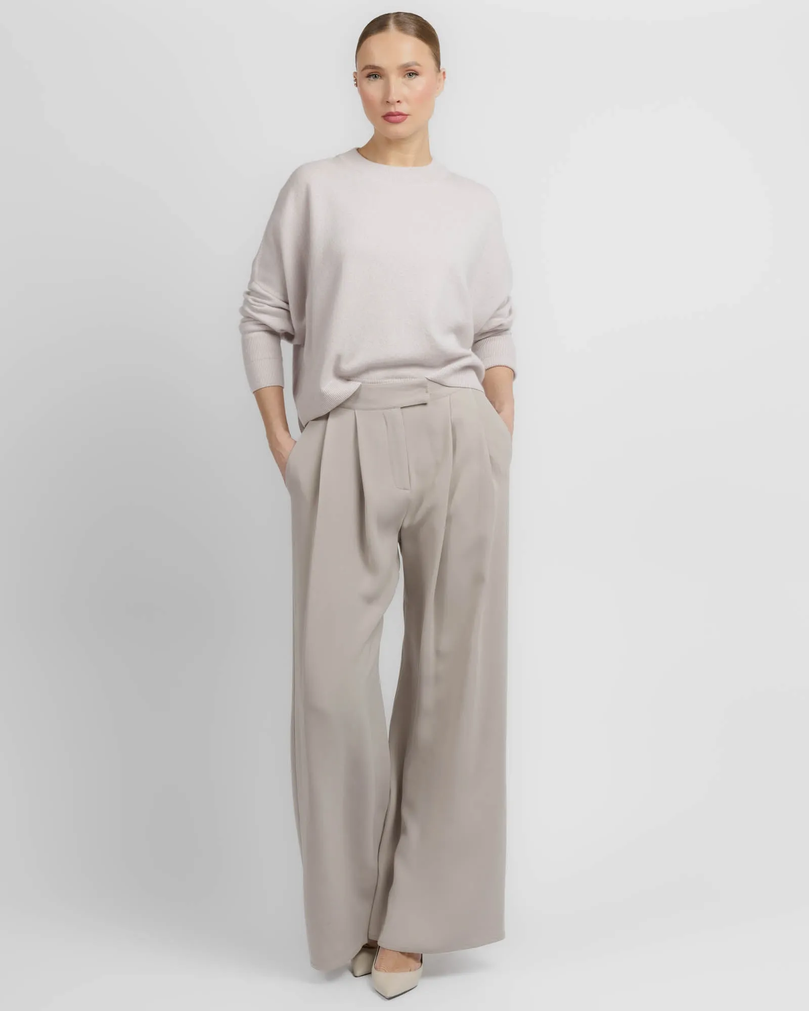 Iconic Crewneck Sweater sold by TNT Fashion product image thumbnail 2